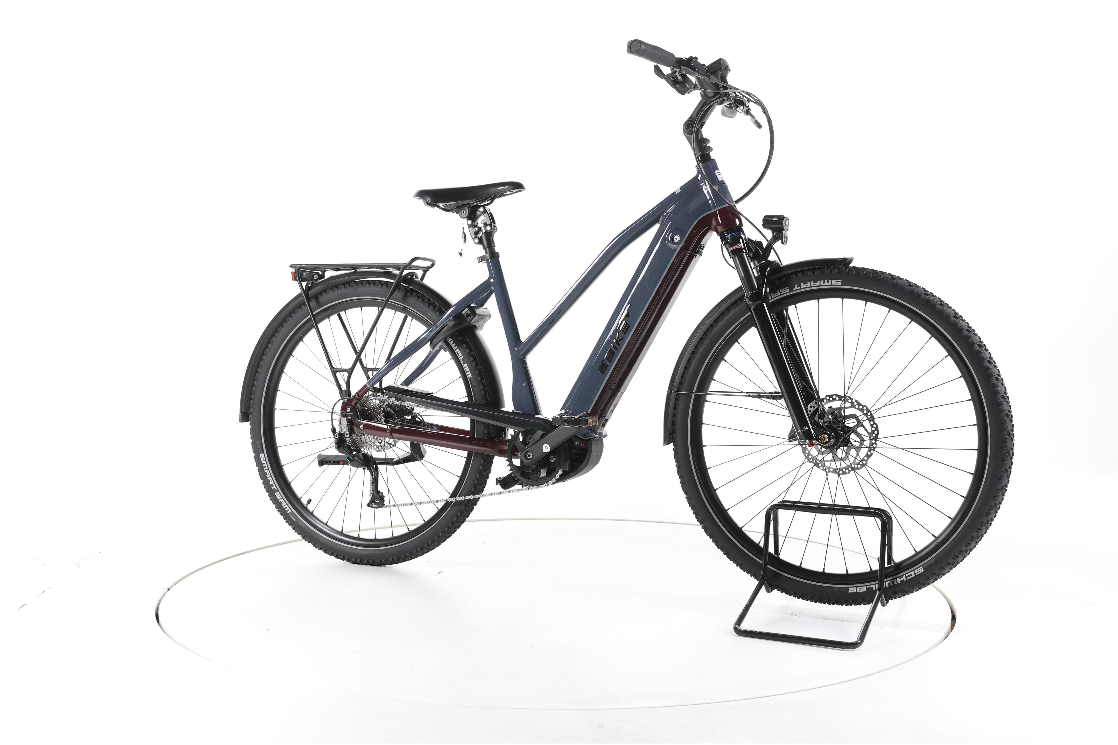 EBIKE Trekking Pro Mixed Trekking E-Bike - Image 2