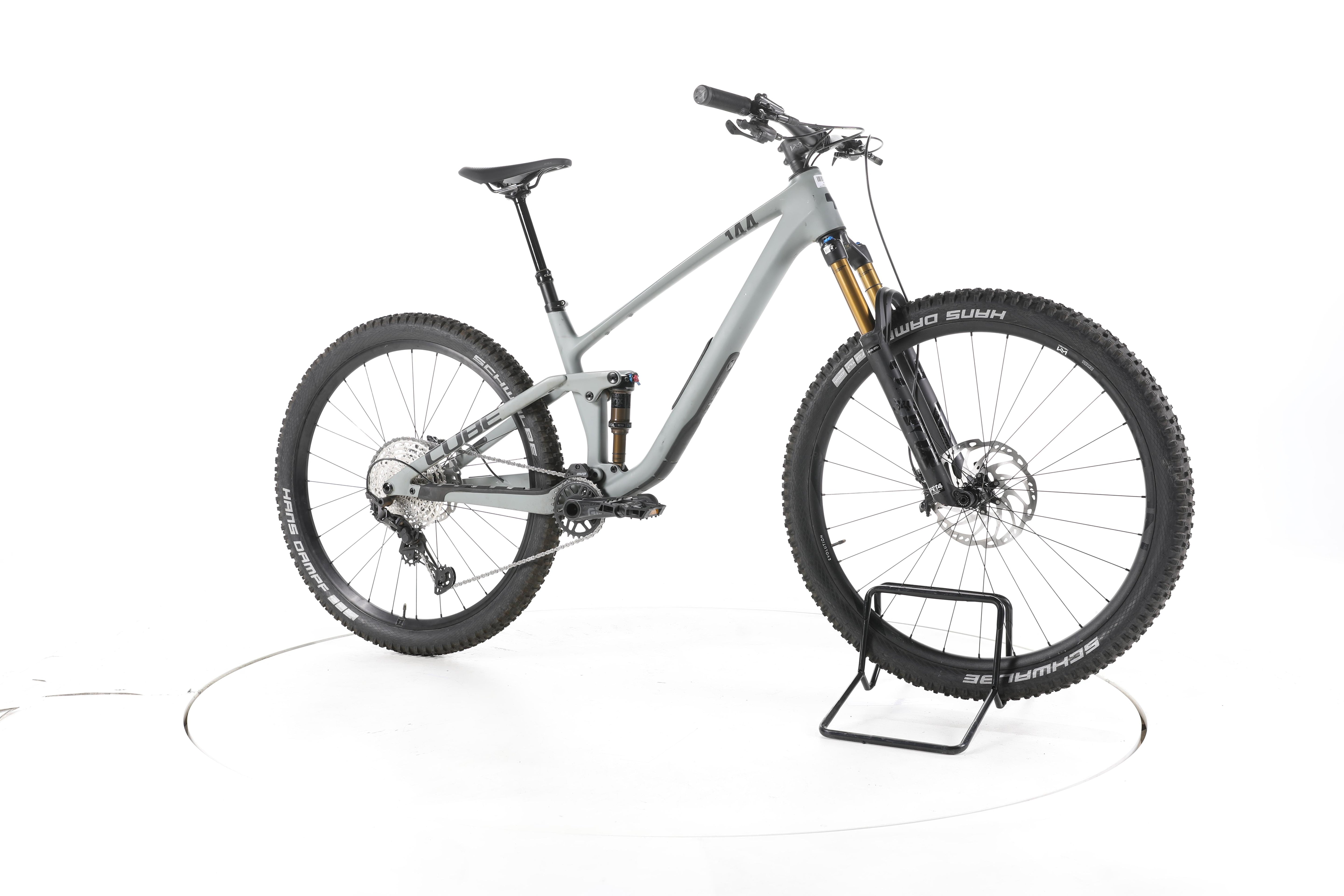 Cube STEREO ONE44 C:62 RACE Fahrrad Fully - Image 2