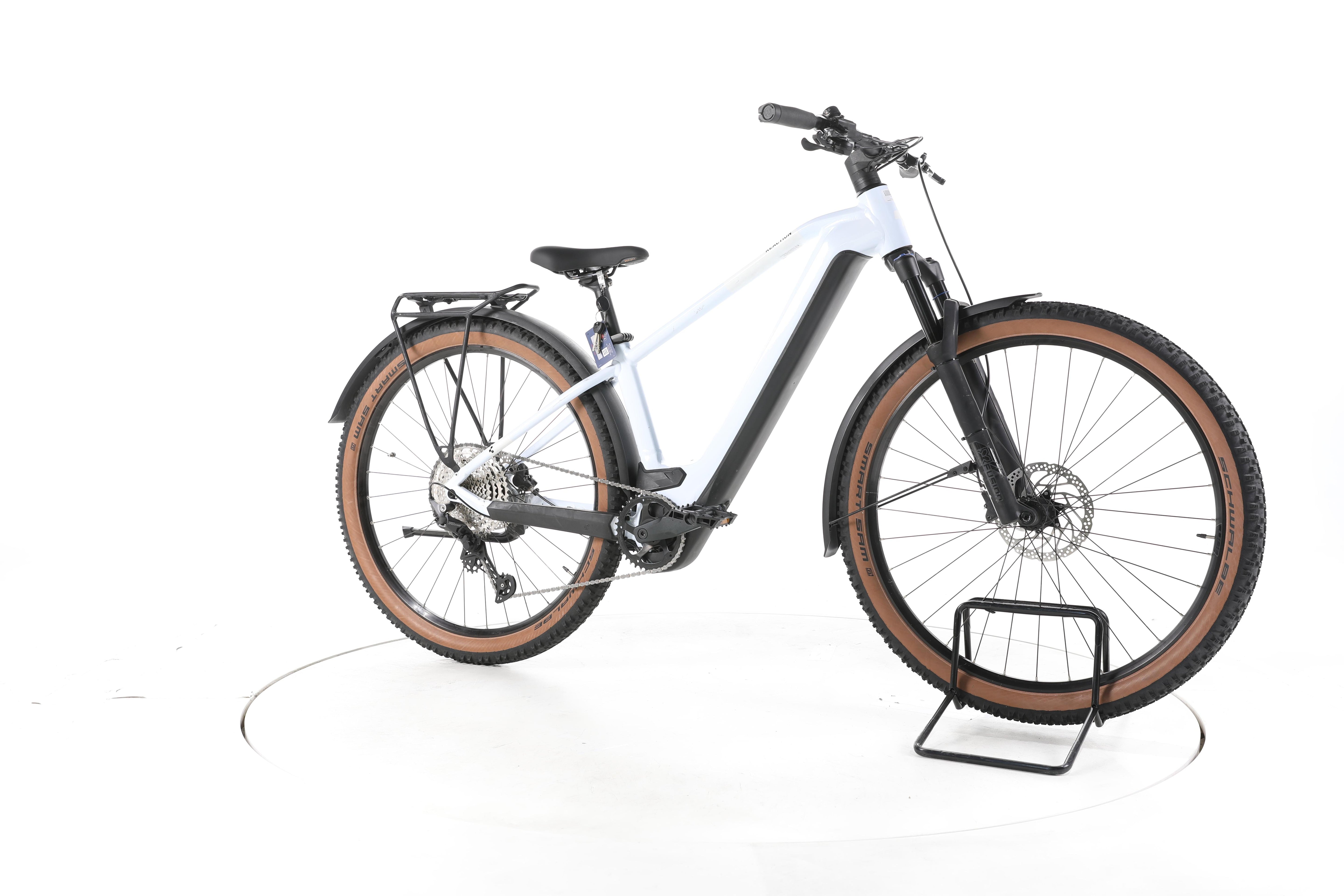 Cube Reaction Hybrid Pro Trekking E-Bike - Image 2