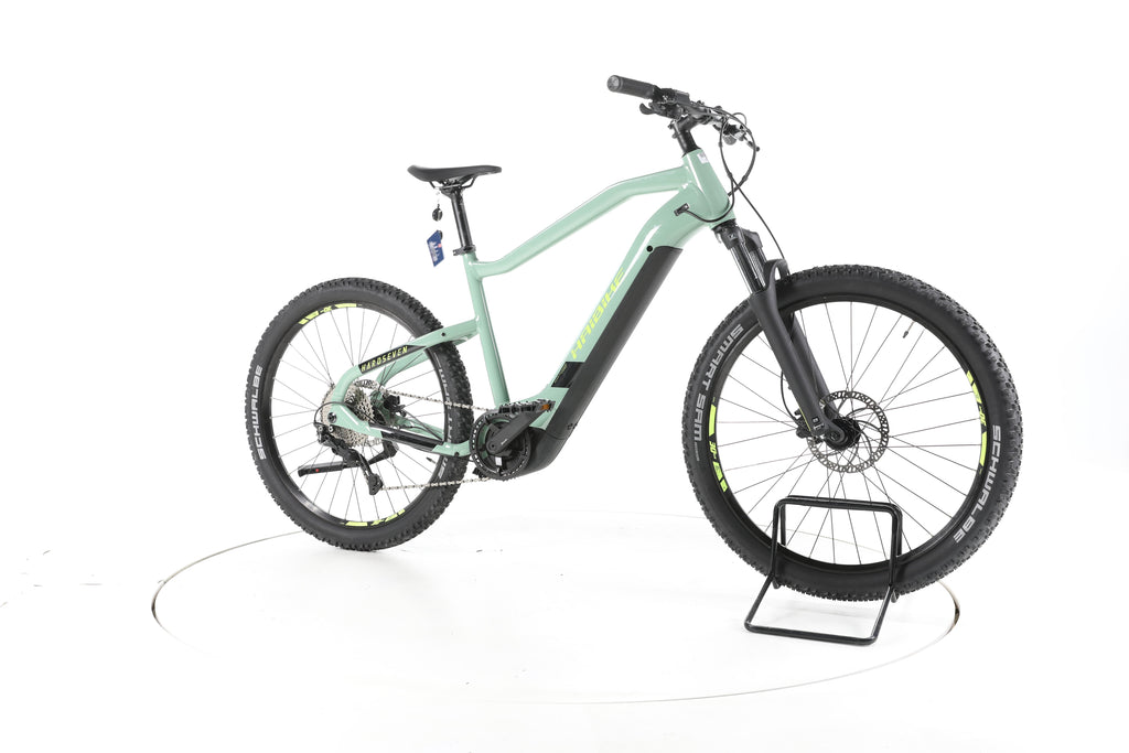 Haibike HardSeven 6 E-Bike - Image 2