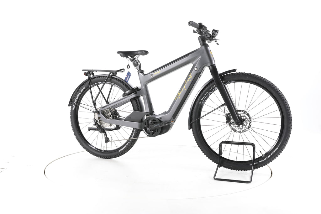 Kneissl Design Carbon Urban Prestige Trekking E-Bike Carbon - Image 2