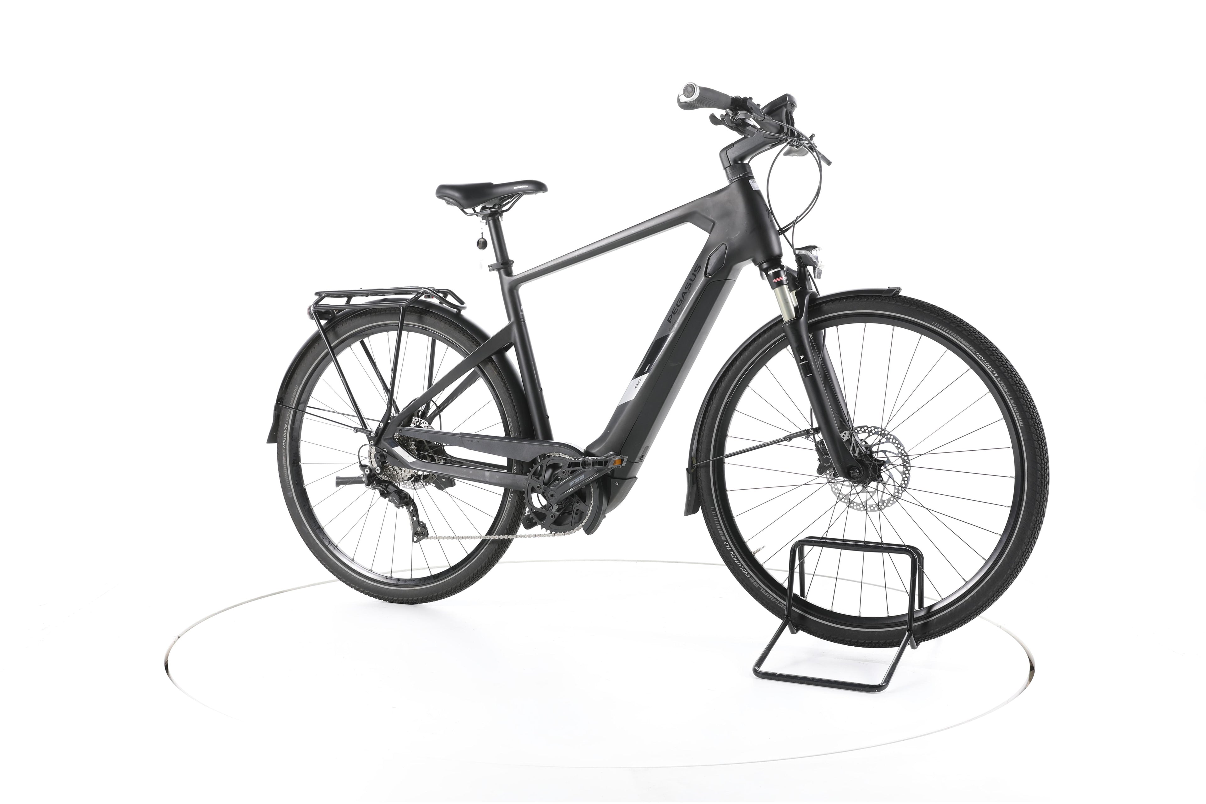 Pegasus Enovo EVO 10 Trekking E-Bike Carbon - Image 2