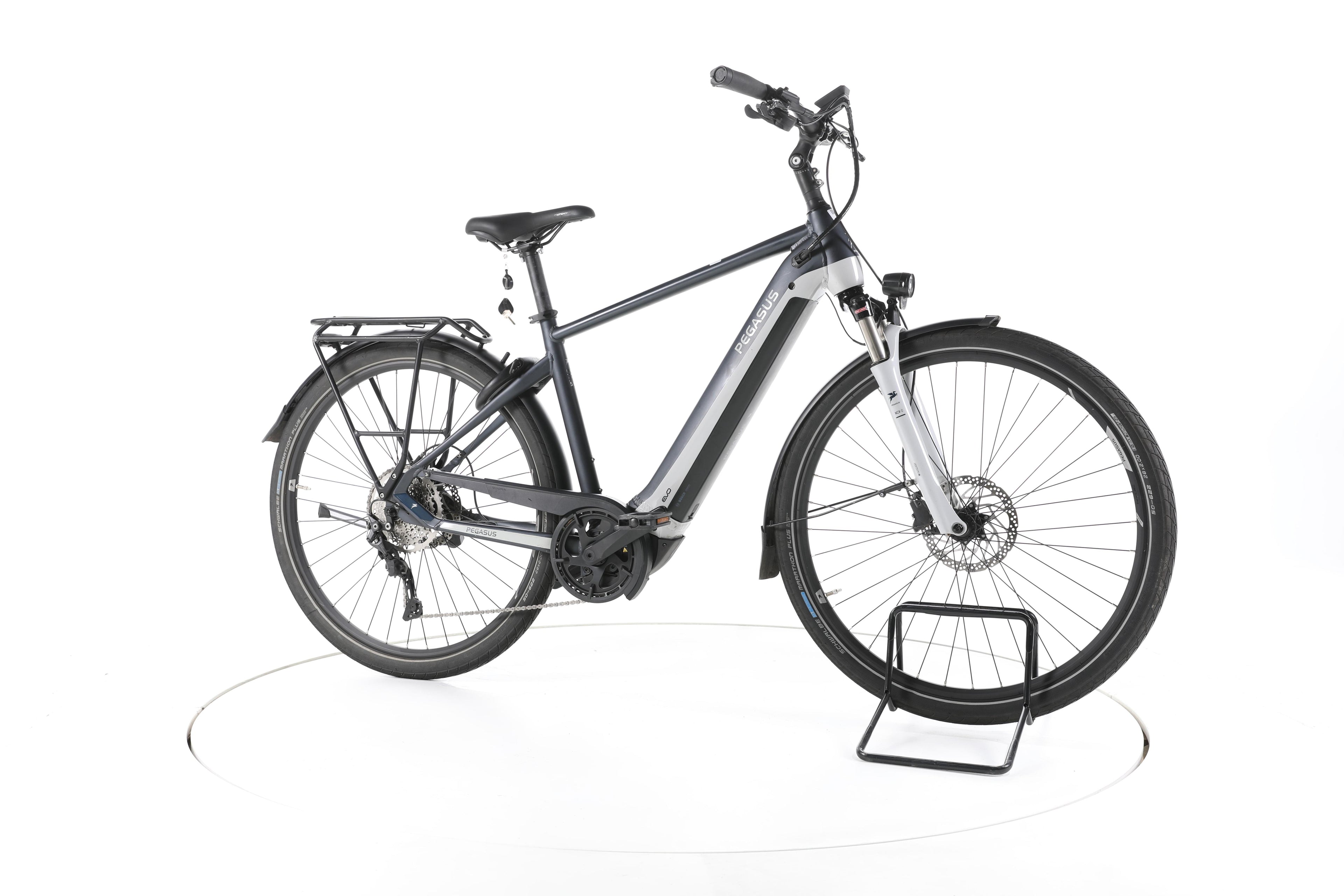 Pegasus Premio Evo10 Lite 750 Trekking E-Bike - Image 2