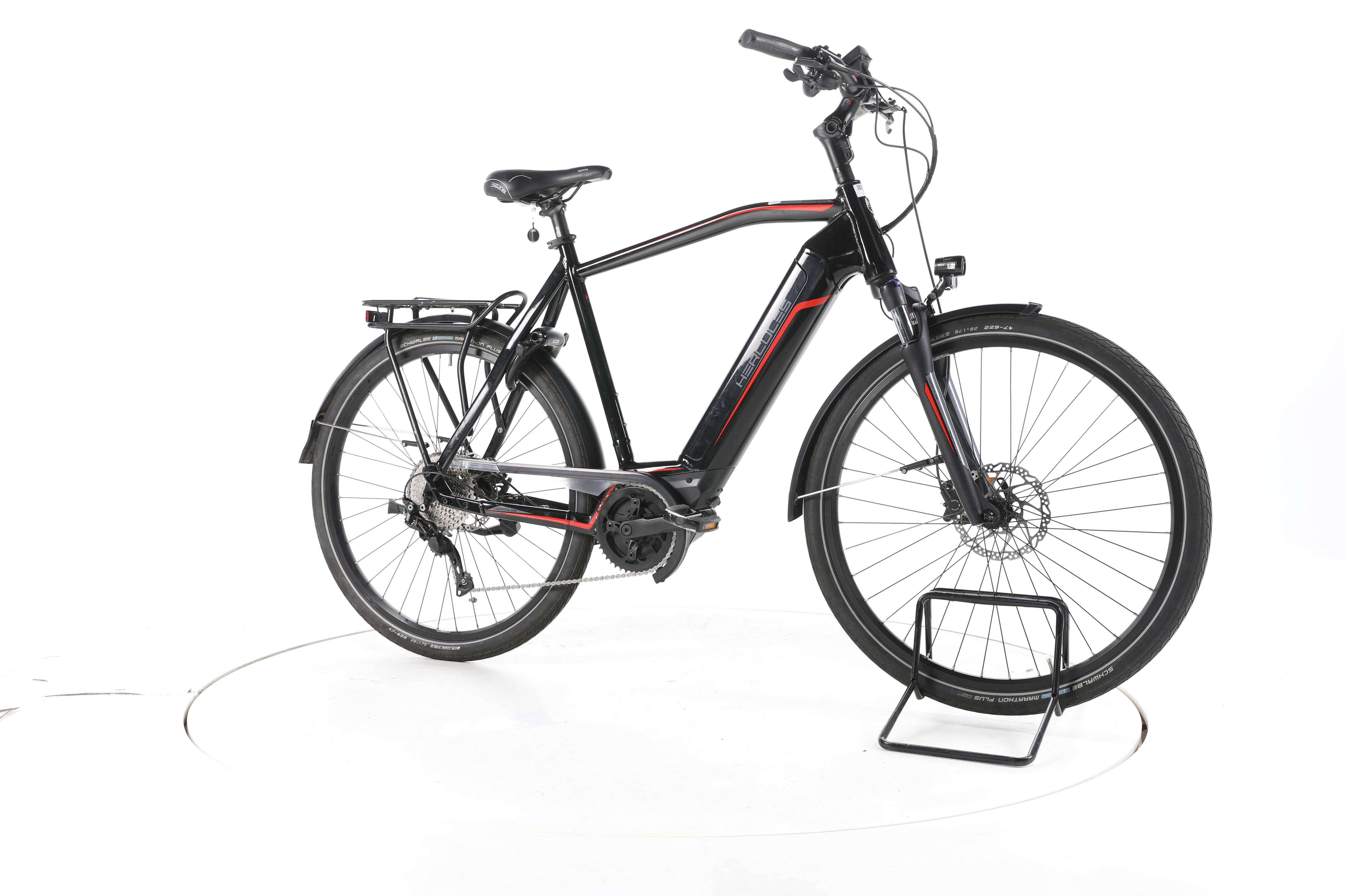 Hercules E-Imperial Trekking E-Bike - Image 2
