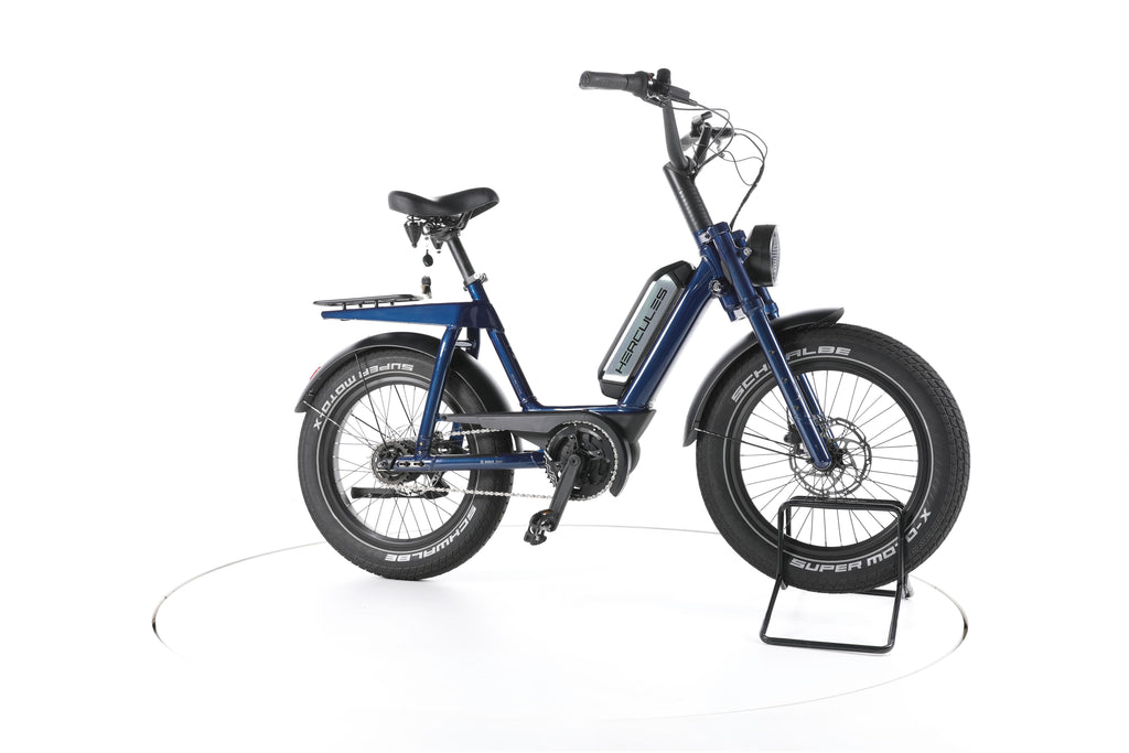 Hercules Prima 5E Kompakt E-Bike Tiefeinsteiger 2024 - Image 2