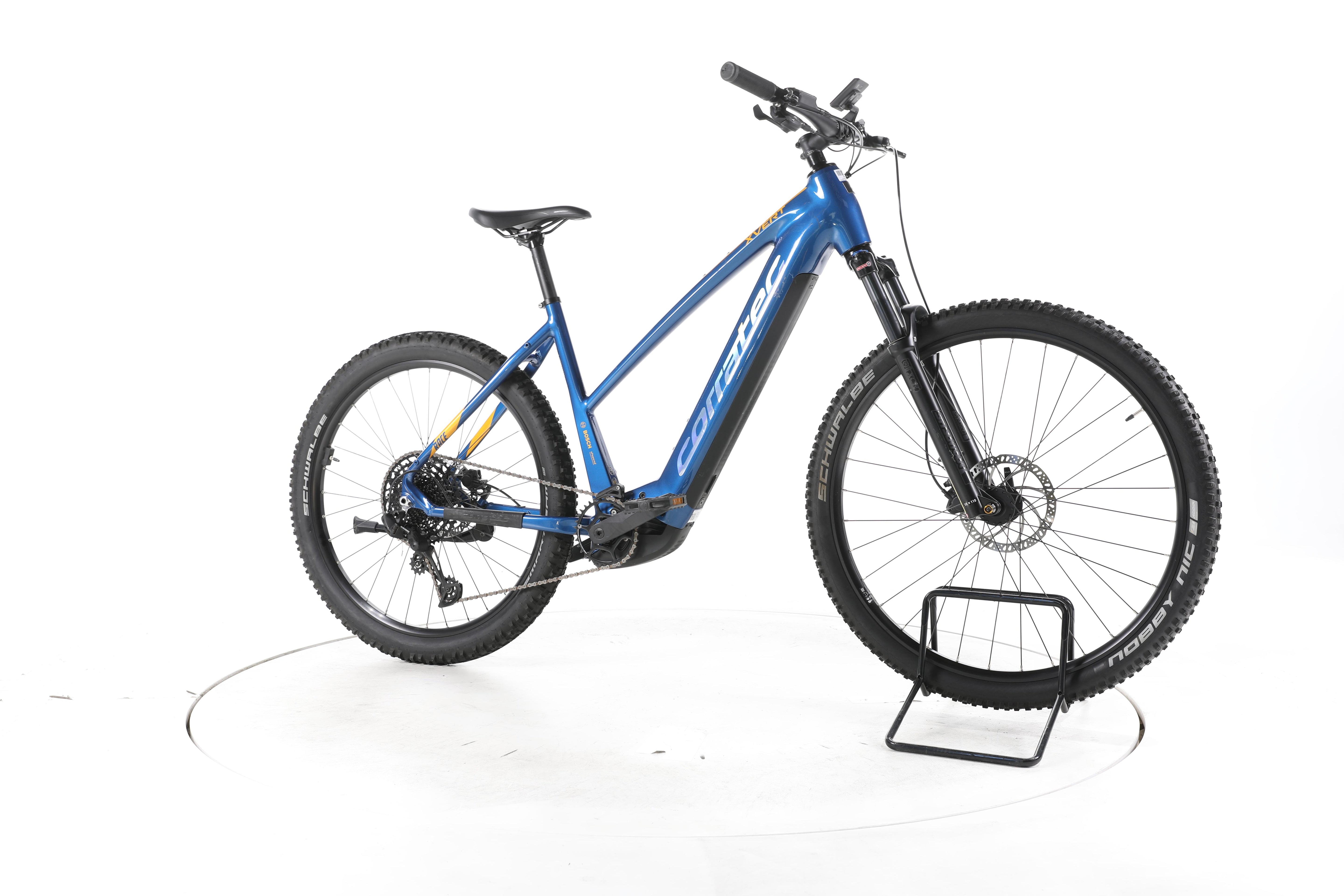 Corratec E-Power X-Vert Race E-Bike - Image 2