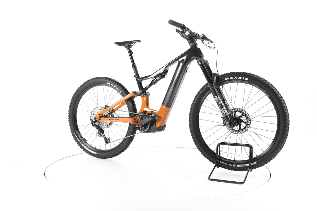 Focus Jam² 8.8 Fully E-Bike Carbon 2023 - Image 2