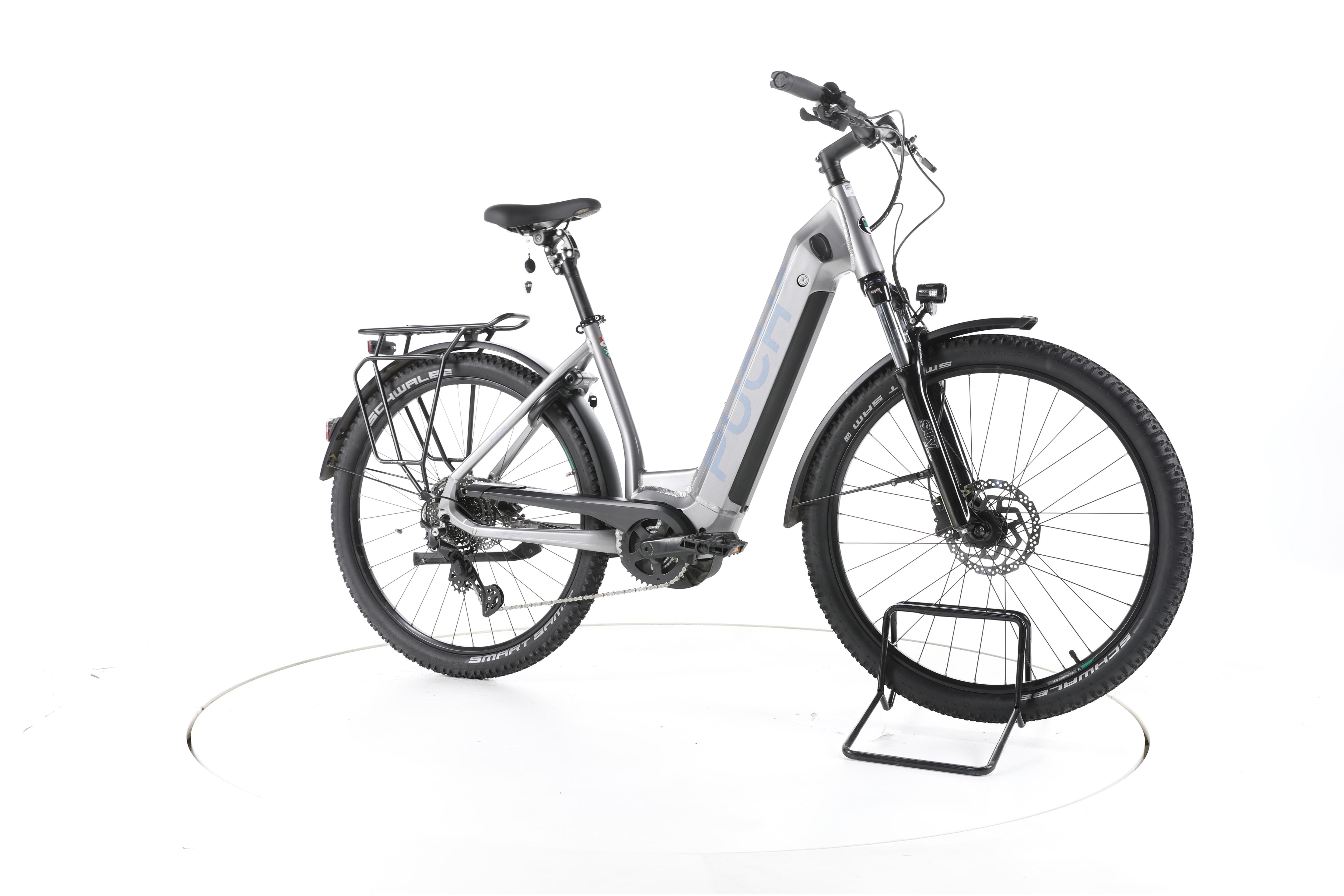 Puch Q6.6 SUV Trekking E-Bike Tiefeinsteiger - Image 2