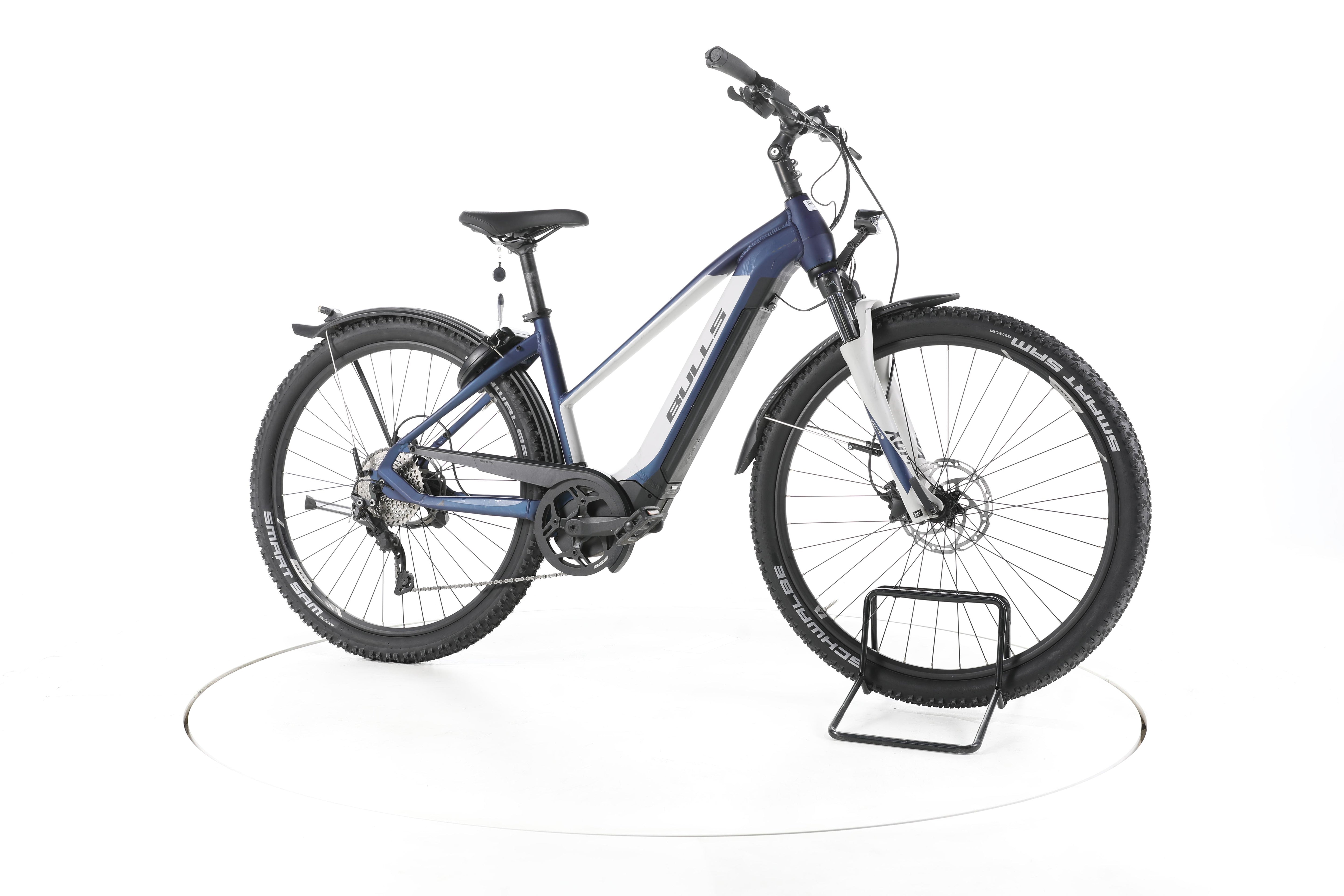 Bulls Lacuba EVO Cross Trekking E-Bike - Image 2