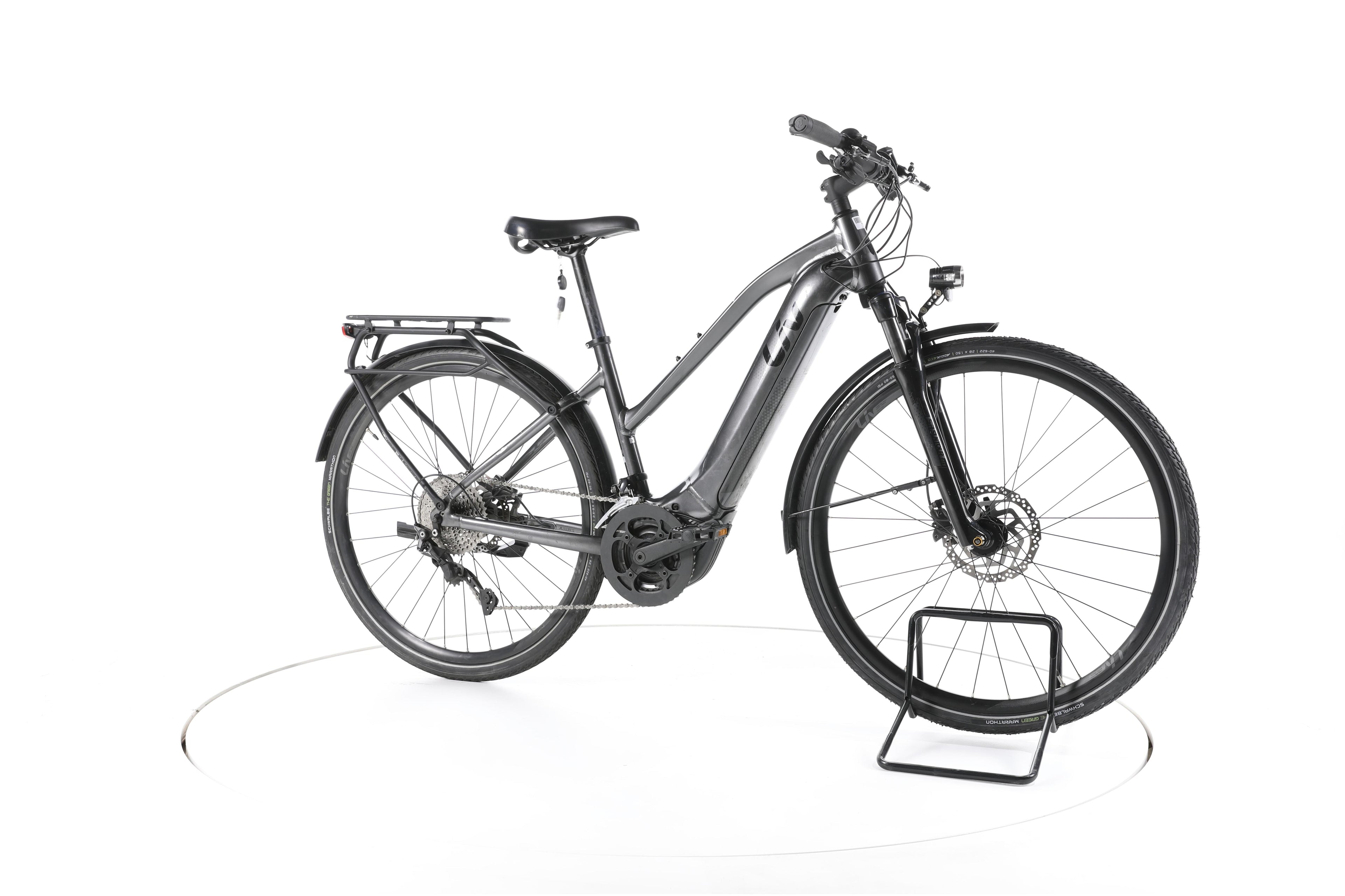 Liv Amiti-E+ 1 Trekking E-Bike - Image 2