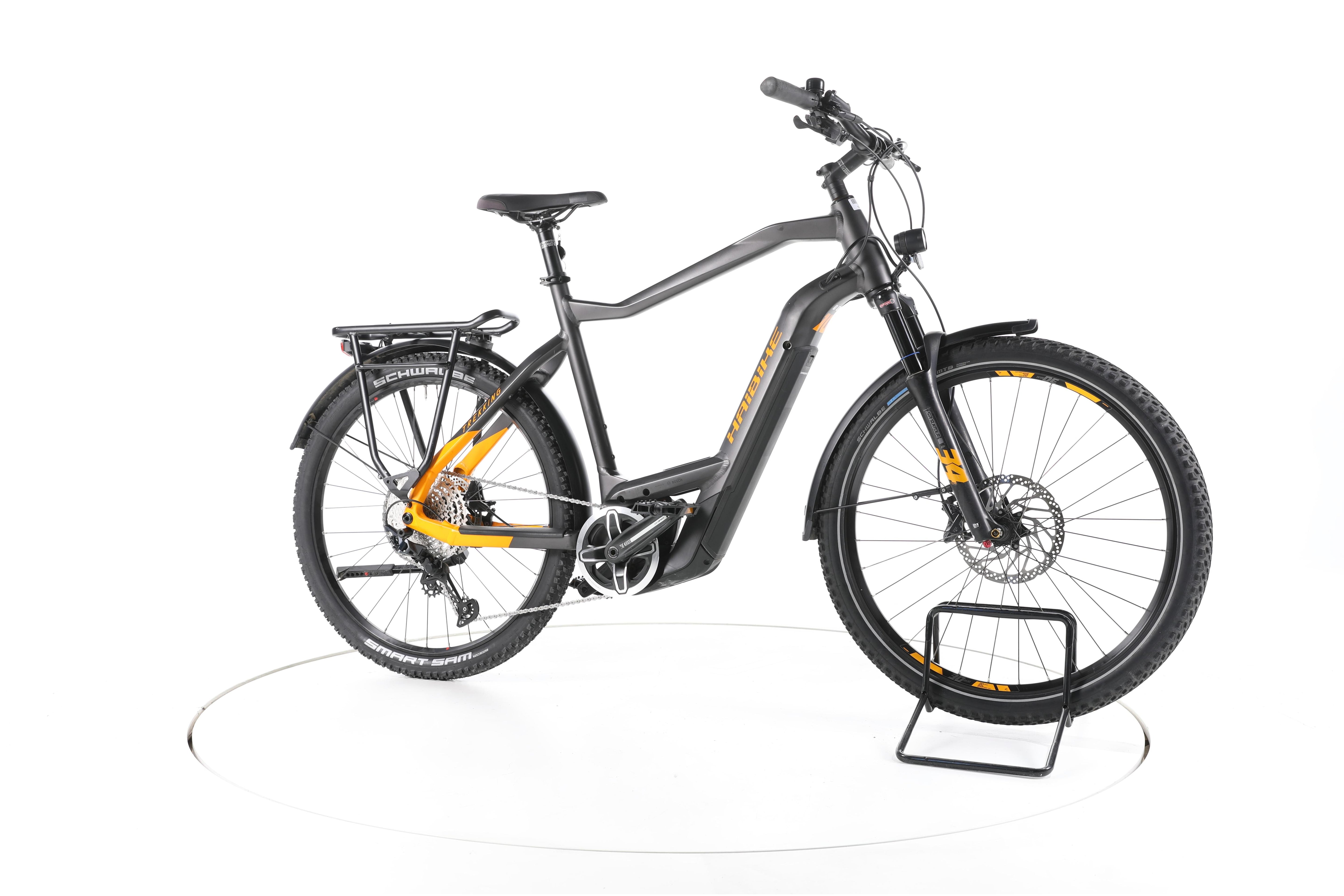 Haibike Trekking 10 Trekking E-Bike - Image 2