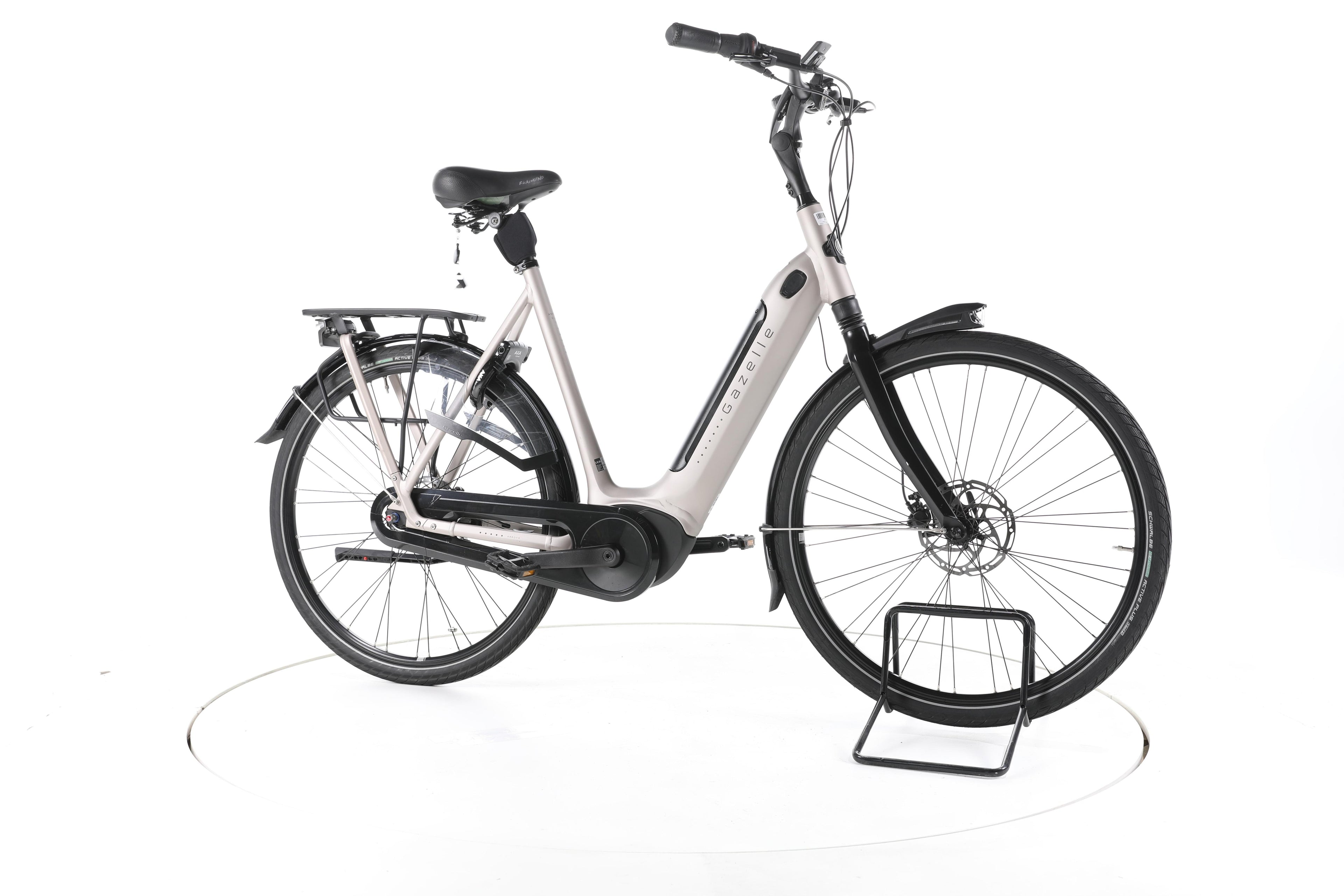 Gazelle Arroyo C8 HMB Elite City E-Bike Tiefeinsteiger 2024 - Image 2