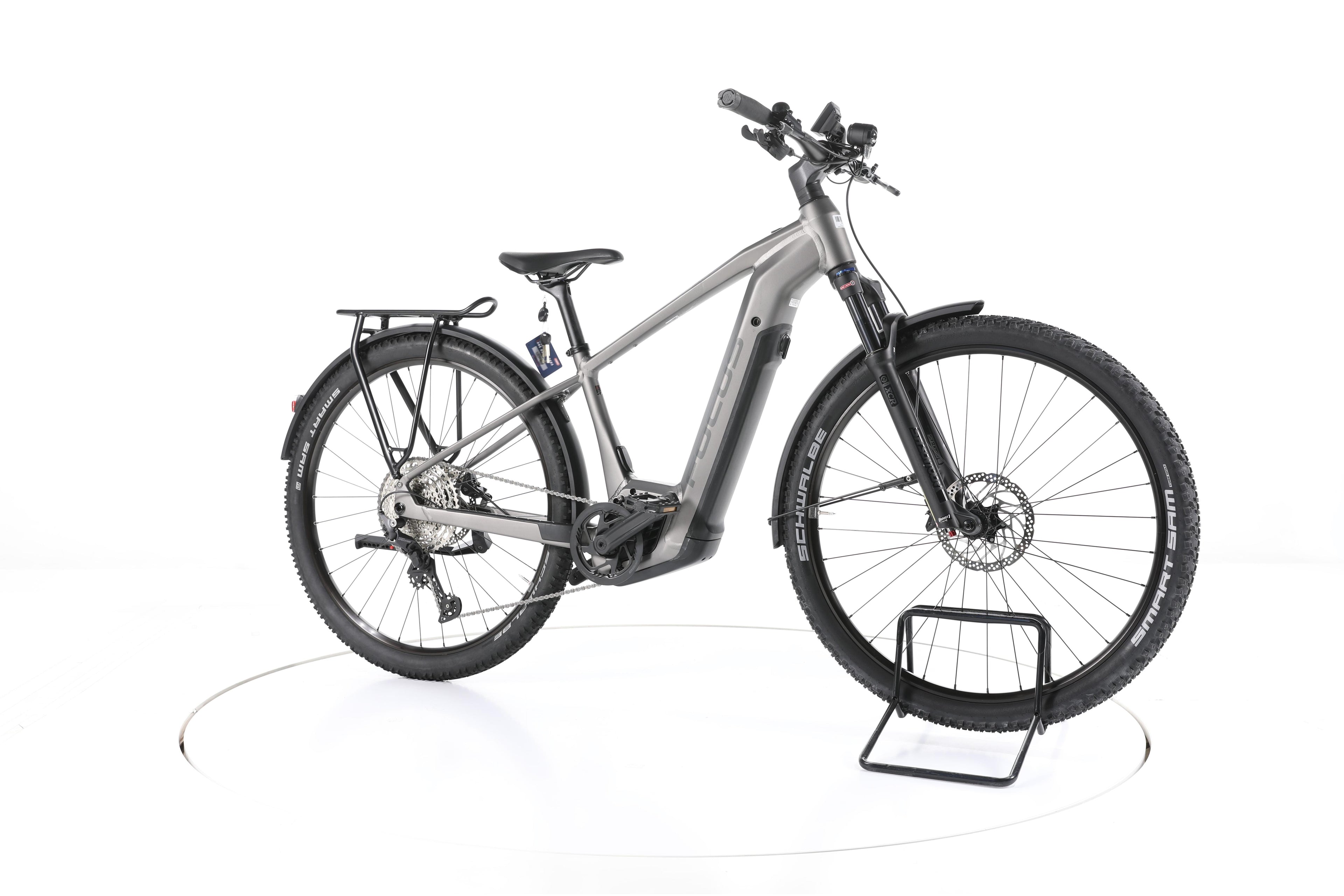Focus AVENTURA² 6.8 Trekking E-Bike 2023 - Image 2