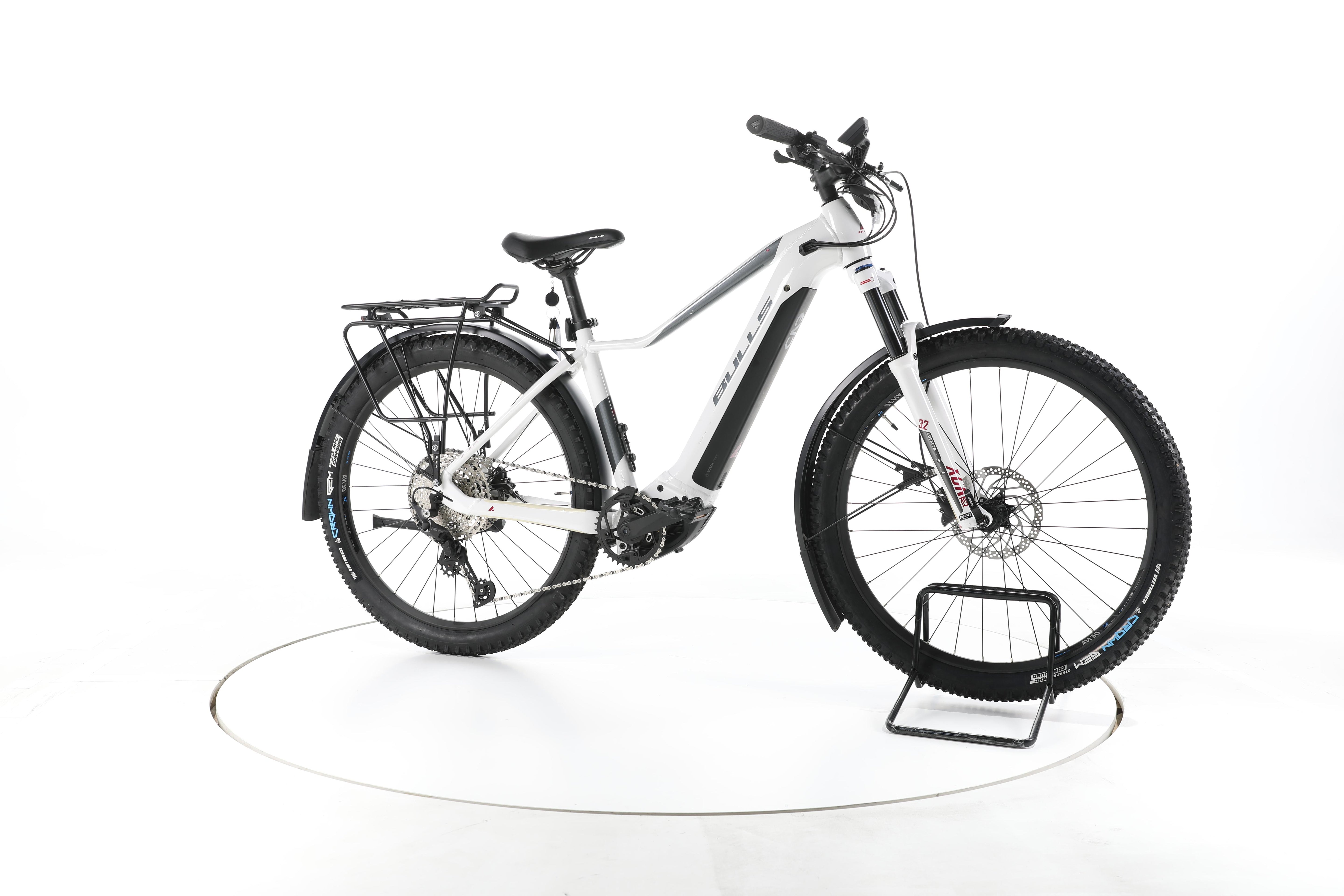 Bulls Aminga EVA 2 Trekking E-Bike - Image 2