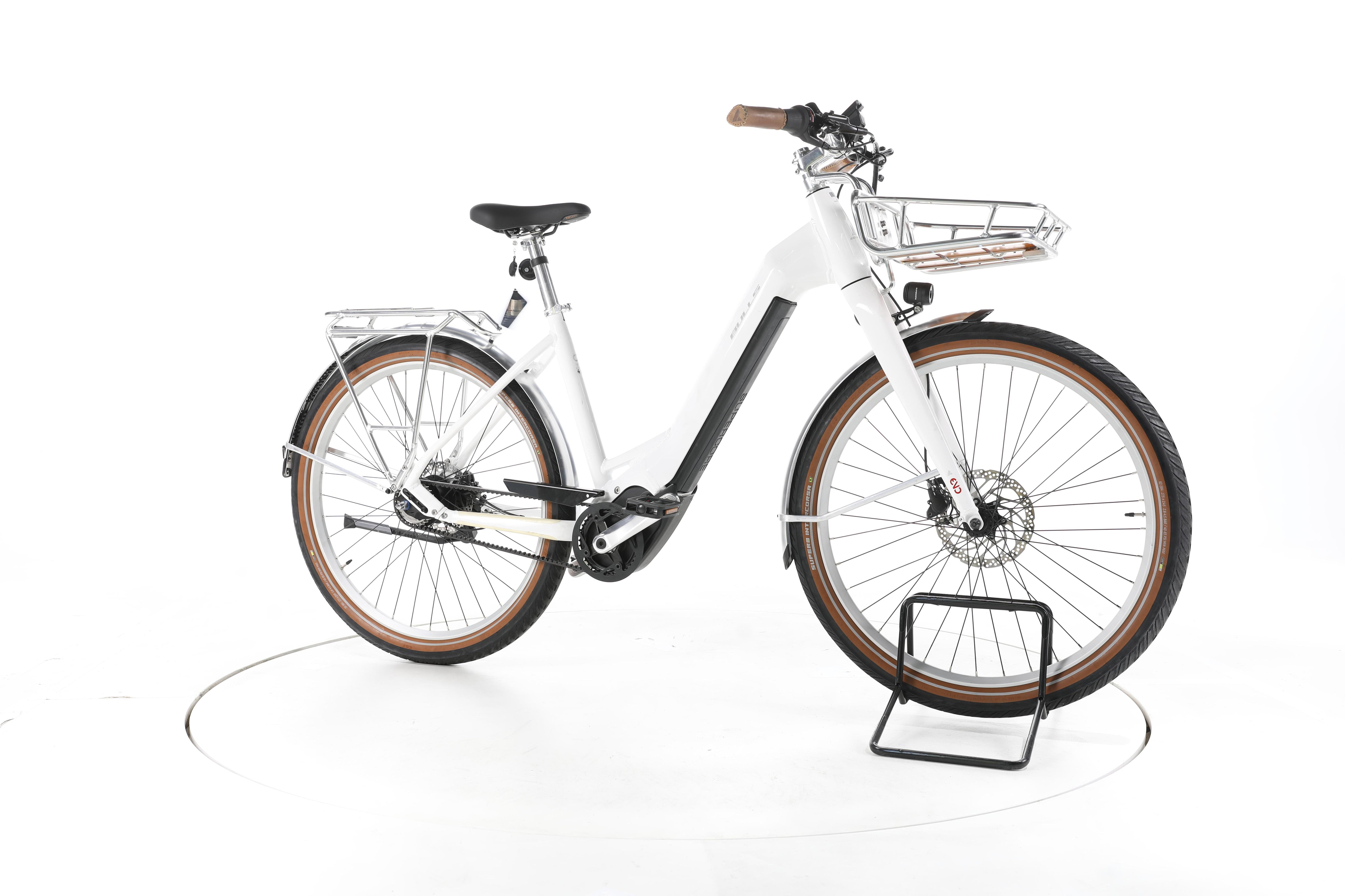 Bulls Sturmvogel EVO 5F Belt City E-Bike Tiefeinsteiger - Image 2