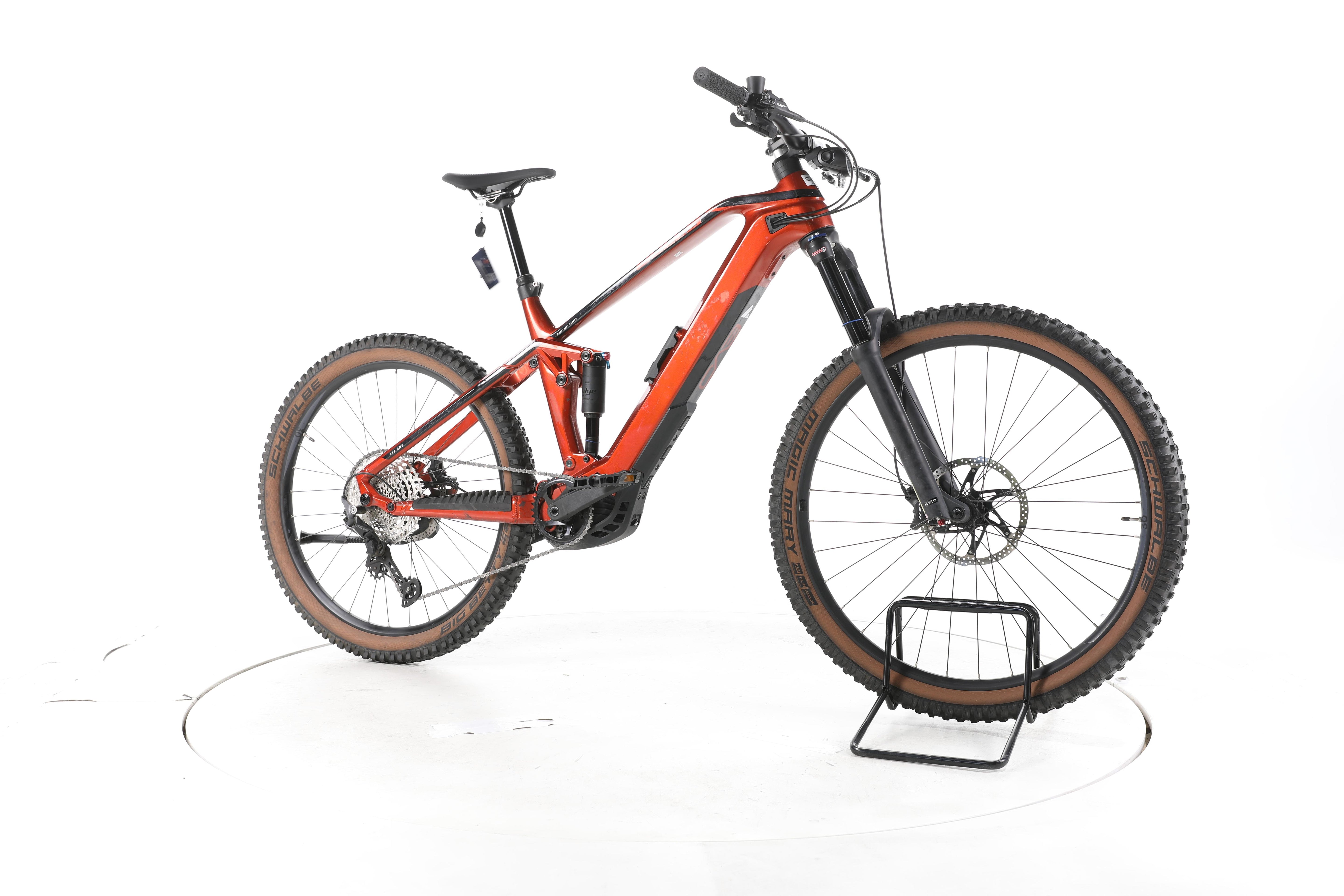 Bulls Sonic EVO AM 2 E-Bike Fully Carbon - Image 2
