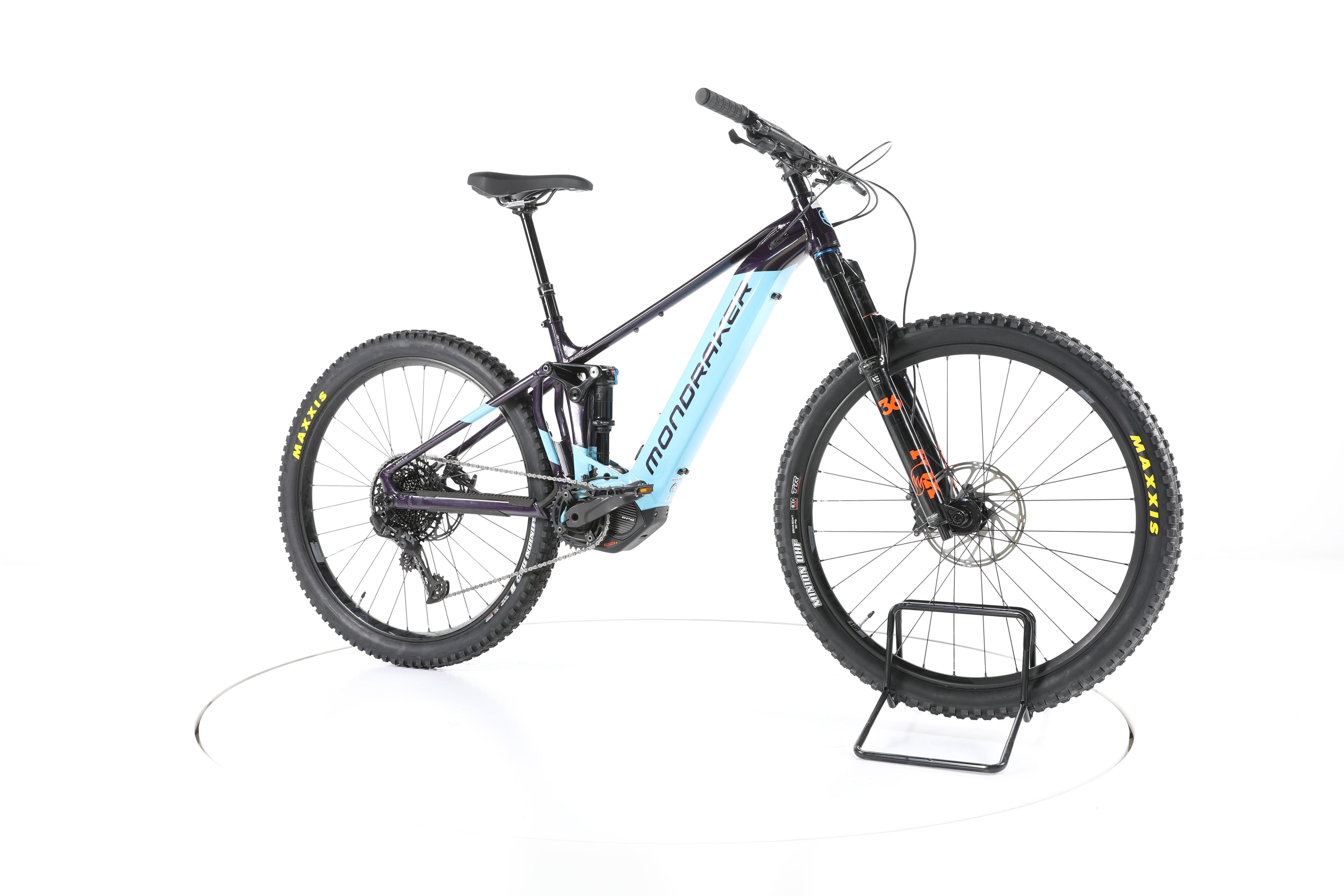 Mondraker DUSK R Fully E-Bike 2023 - Image 2