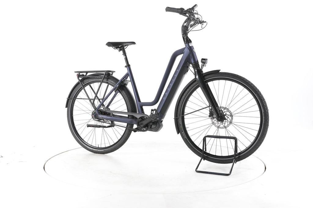 Gazelle Chamonix C5 HMS City E-Bike Tiefeinsteiger 2024 - Image 2