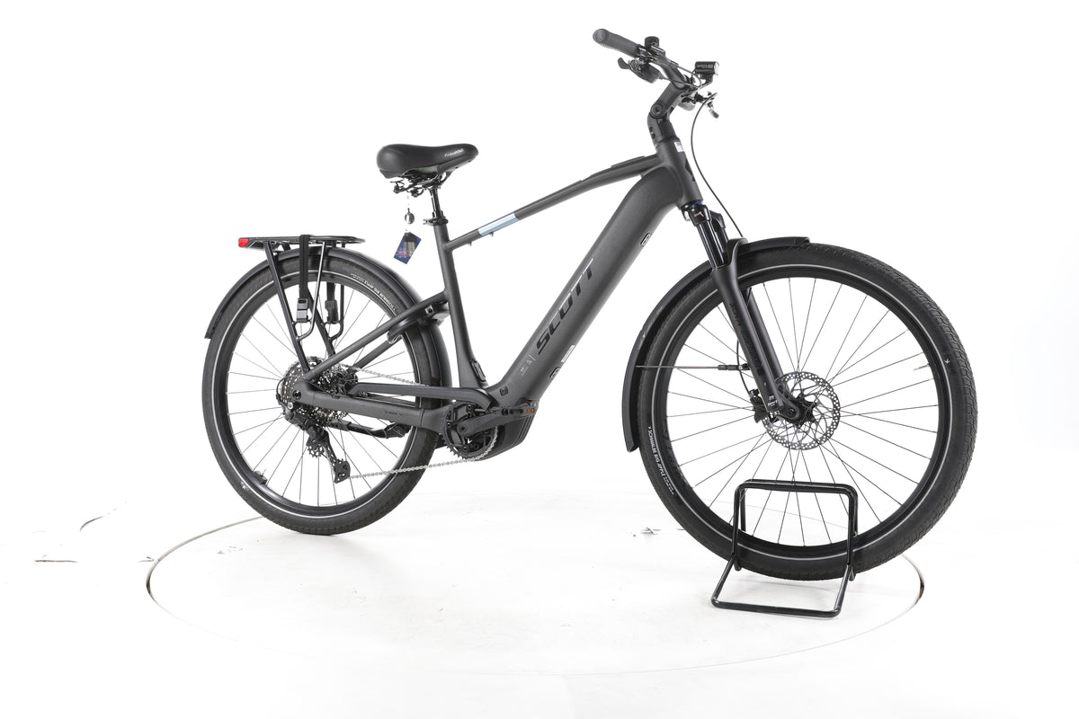 Scott Sub 30 Trekking E-Bike 2025 - Image 2