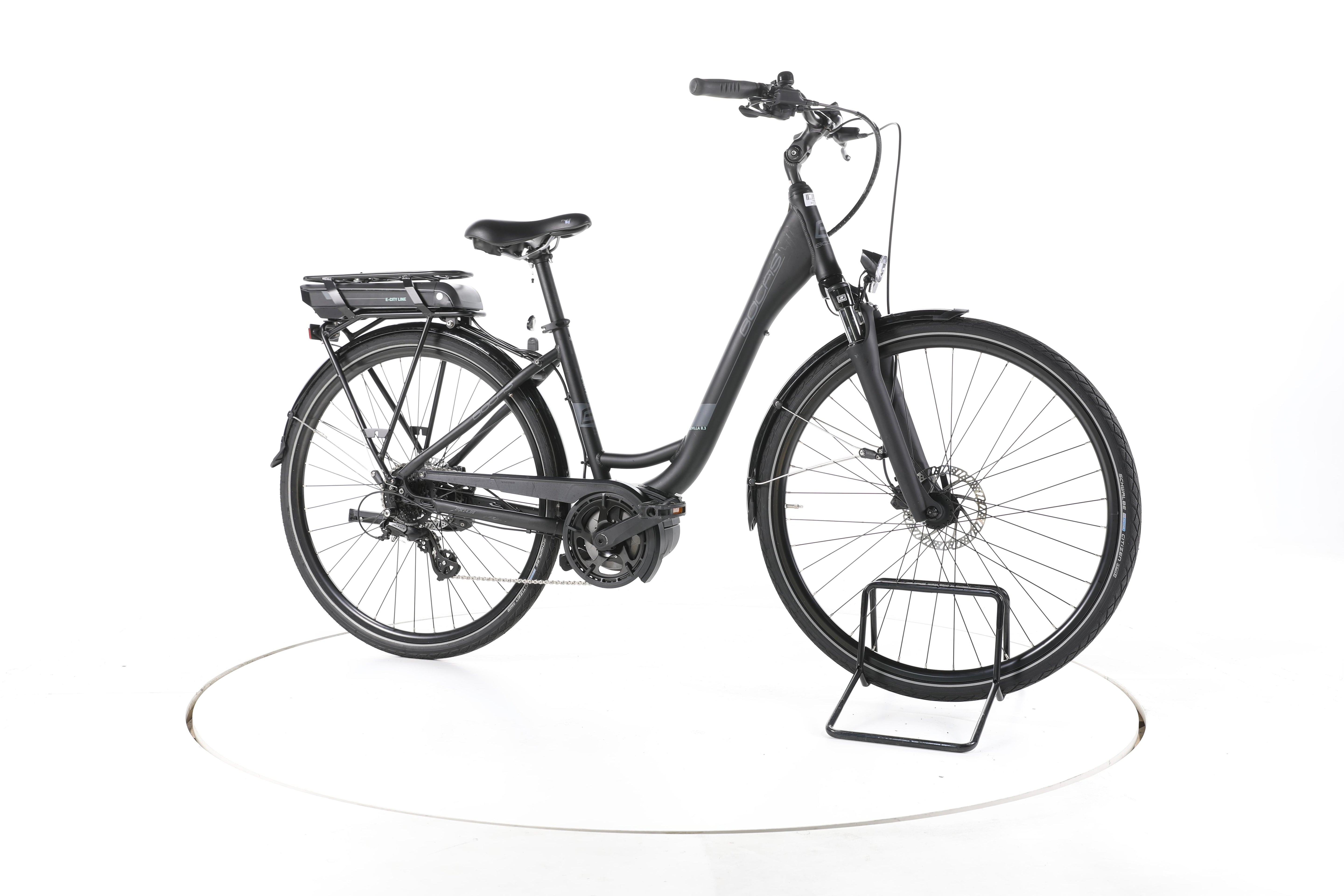 Bocas Sevilla Trekking E-Bike Tiefeinsteiger - Image 2