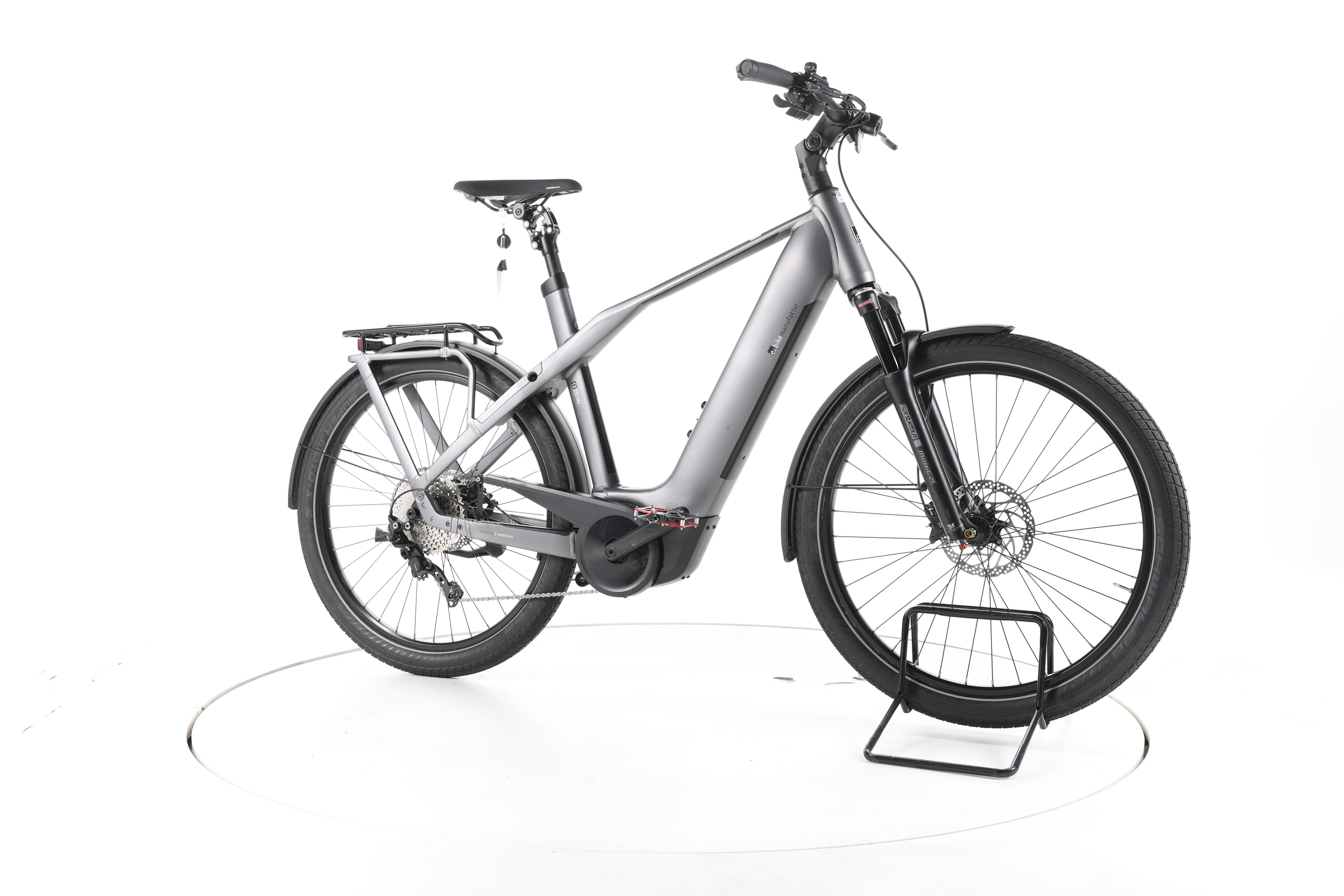 e-bike manufaktur 13ZEHN Trekking E-Bike 2024 - Image 2
