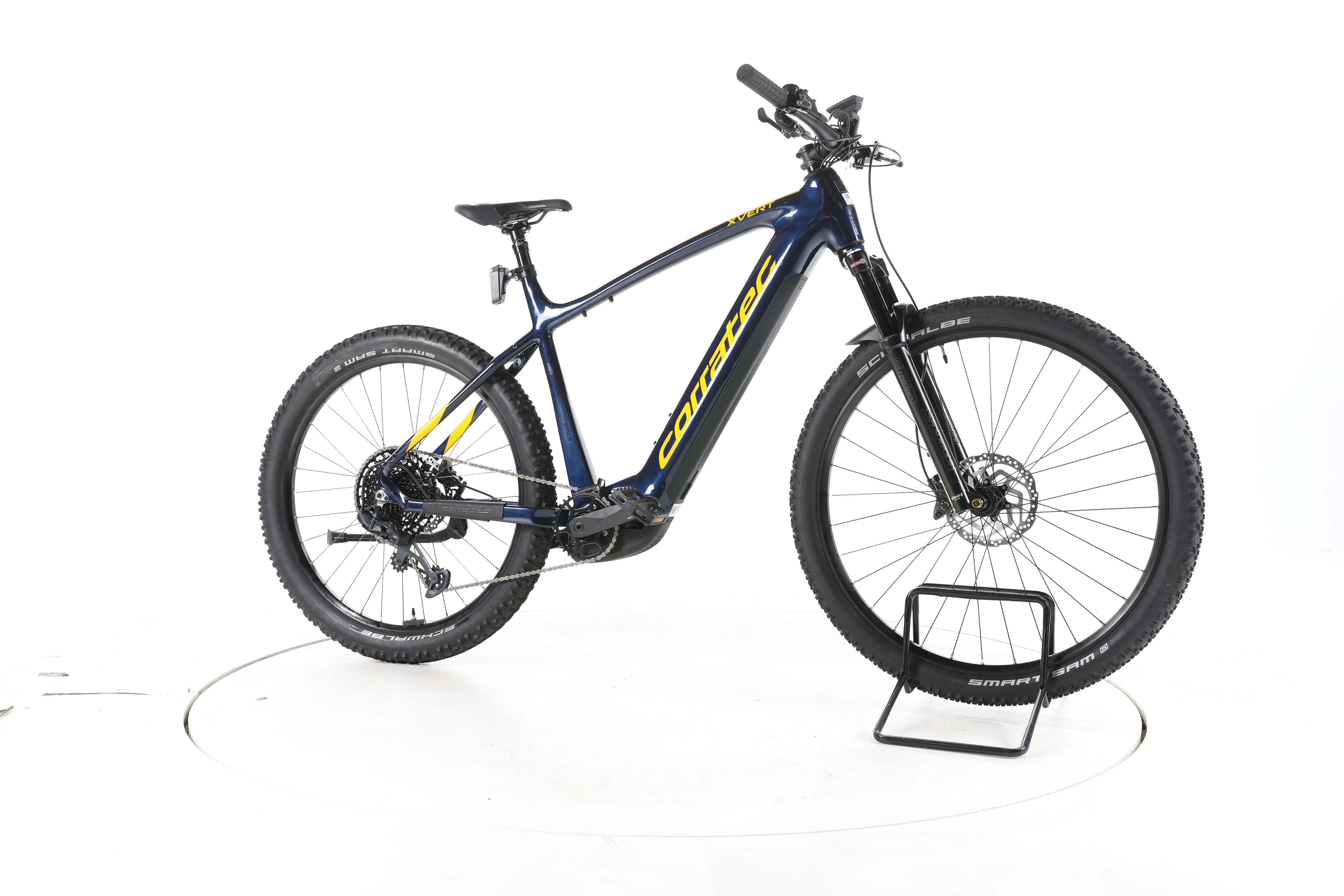 Corratec E-Power X-Vert Pro Plus E-Bike - Image 2