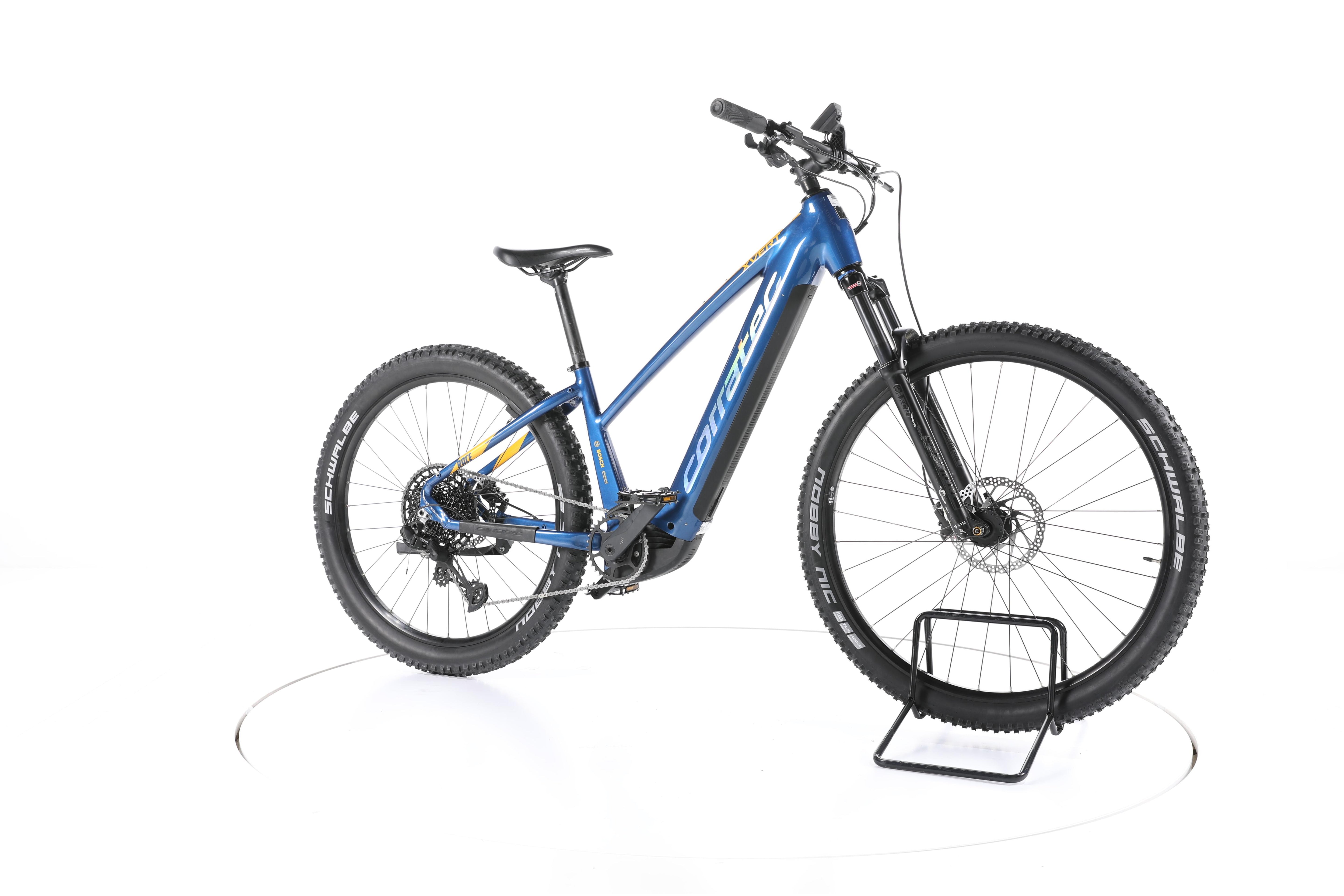 Corratec E-Power X Vert Race Trinity Sport E-Bike 2023 - Image 2