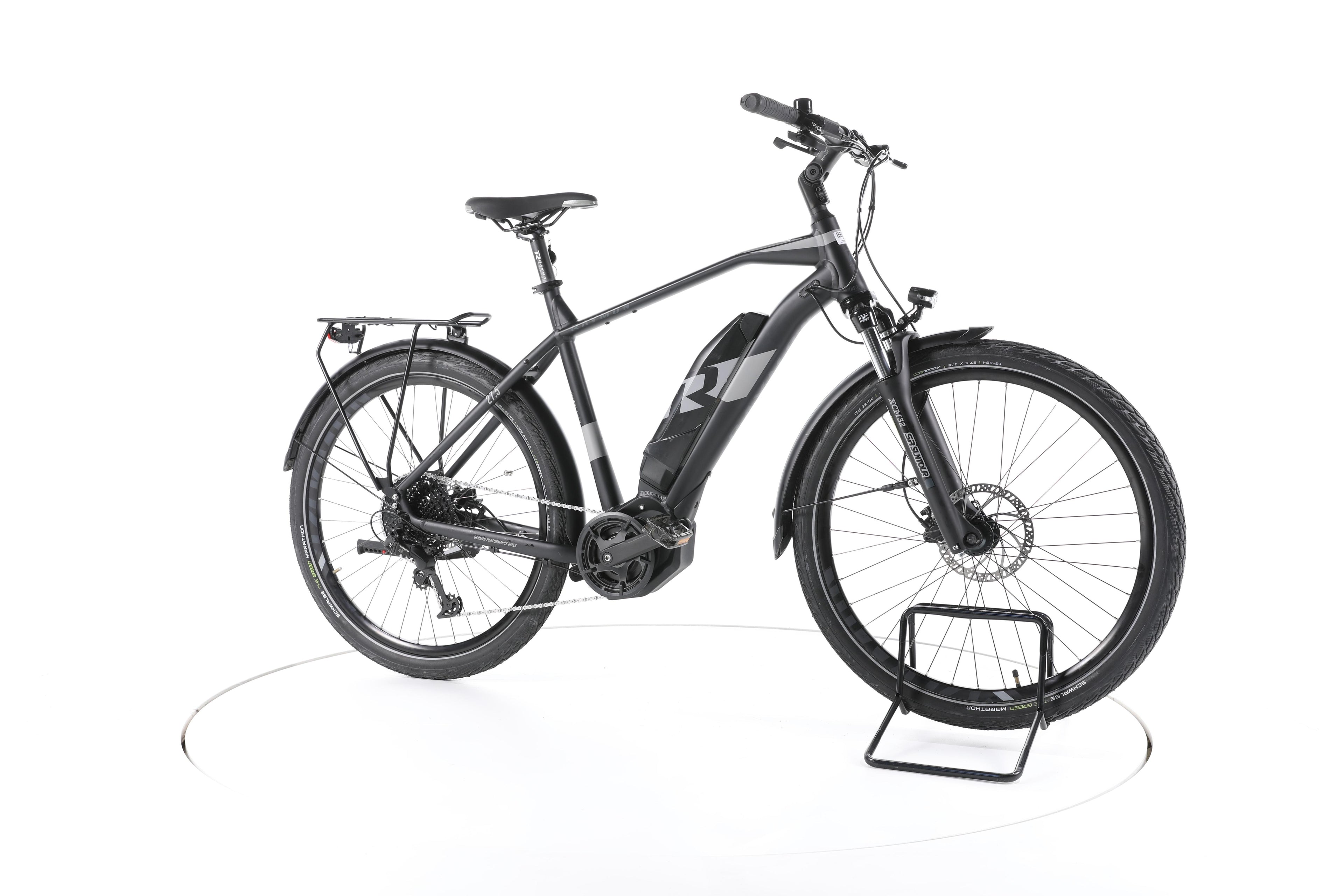 R Raymon TourRay E 3.0 Trekking E-Bike - Image 2