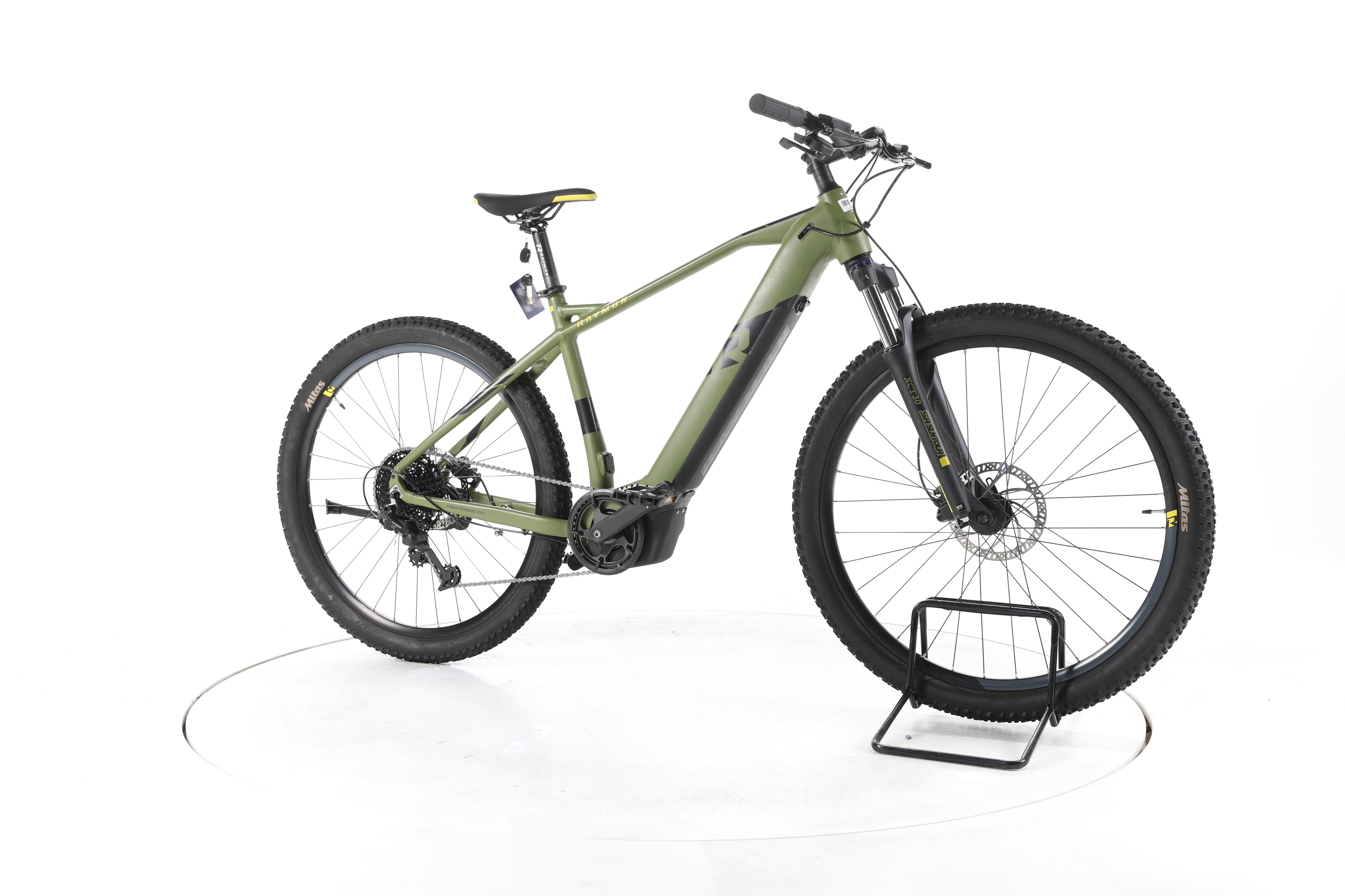 R Raymon HardRay E 4.0 E-Bike - Image 2