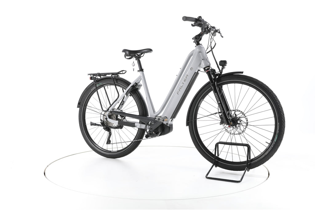 FALTER E 9.8 KS Plus Trekking E-Bike Tiefeinsteiger - Image 2