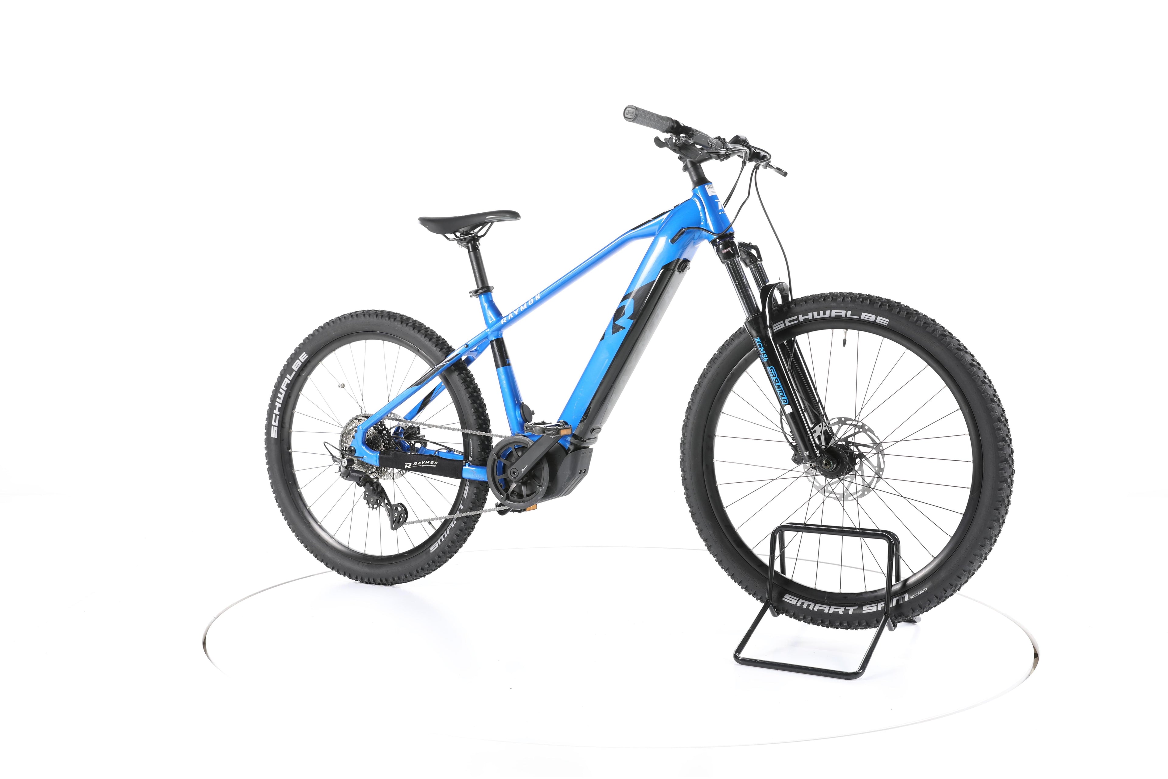 R Raymon HardRay E 6.0 E-Bike - Image 2
