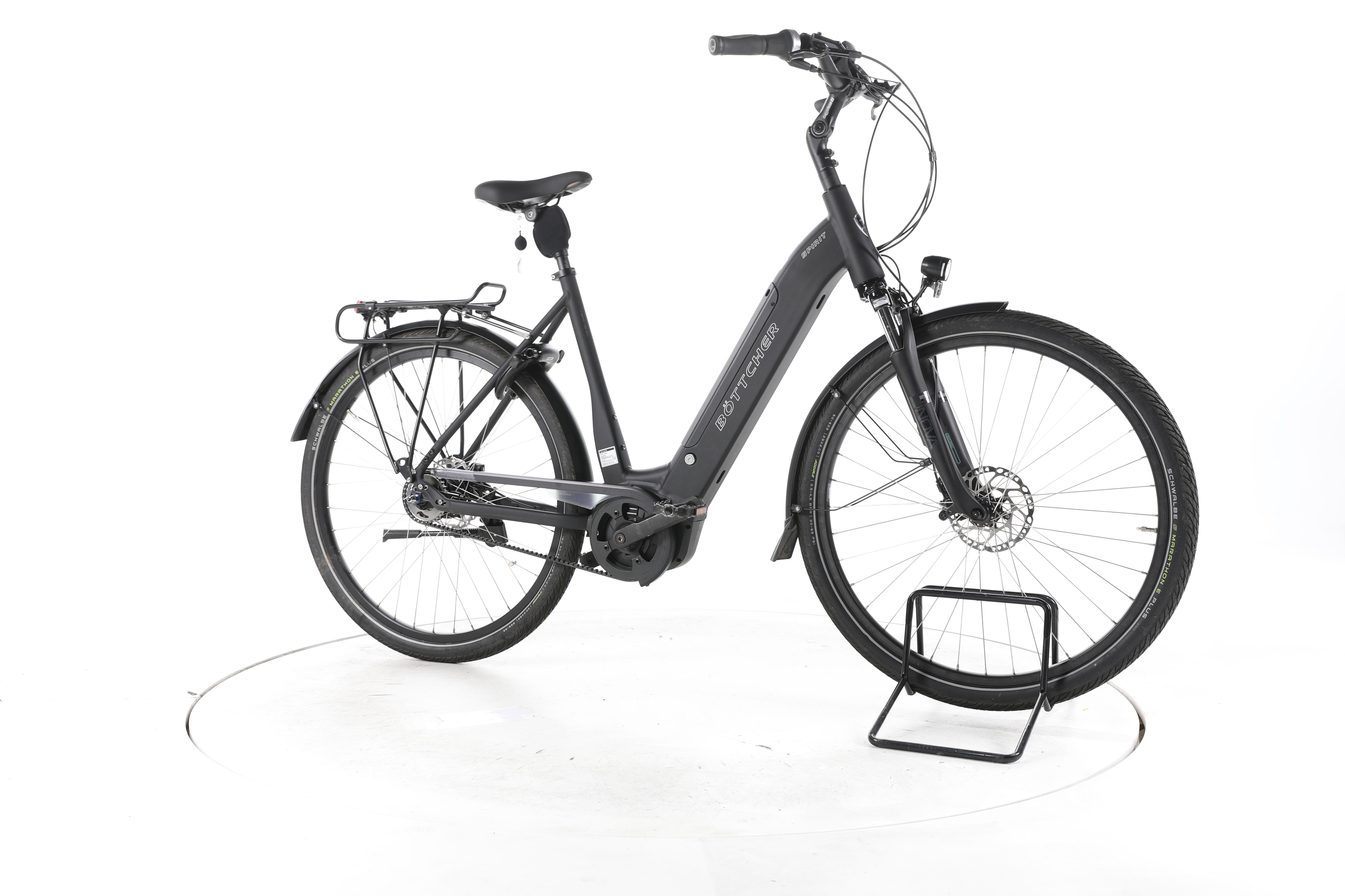 Böttcher Spirit City E-Bike Tiefeinsteiger - Image 2