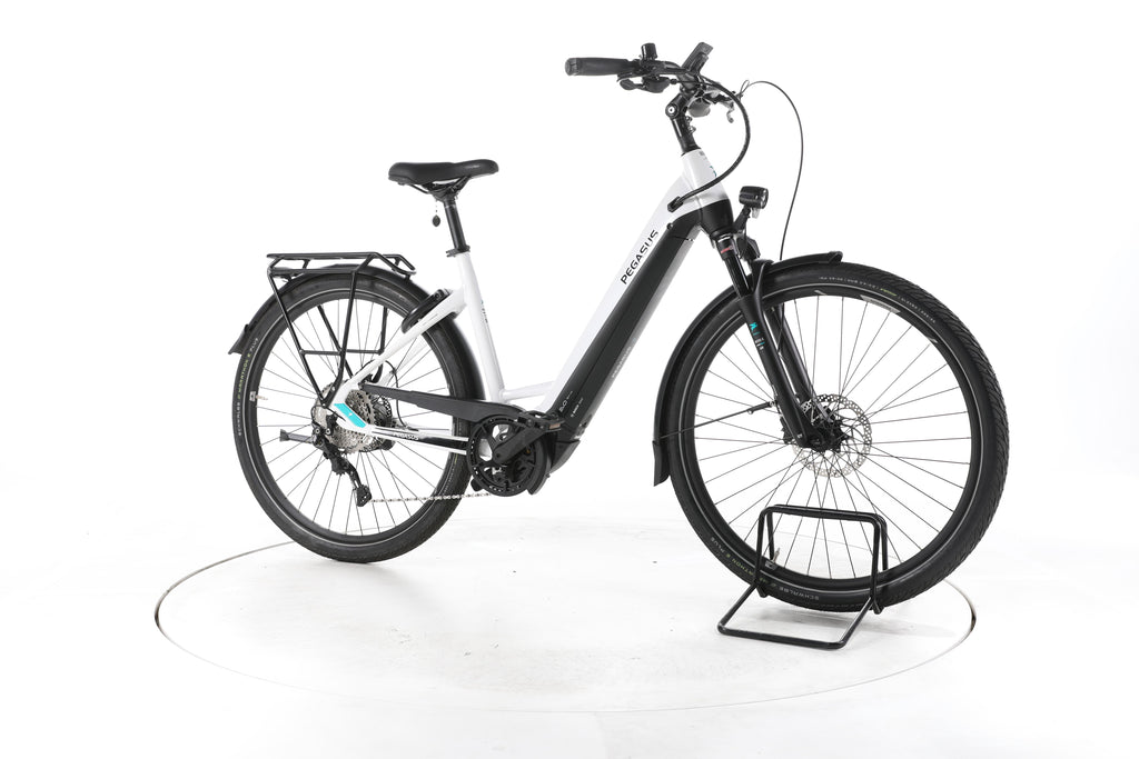 Pegasus Premio EVO Lite Trekking E-Bike Tiefeinsteiger - Image 2