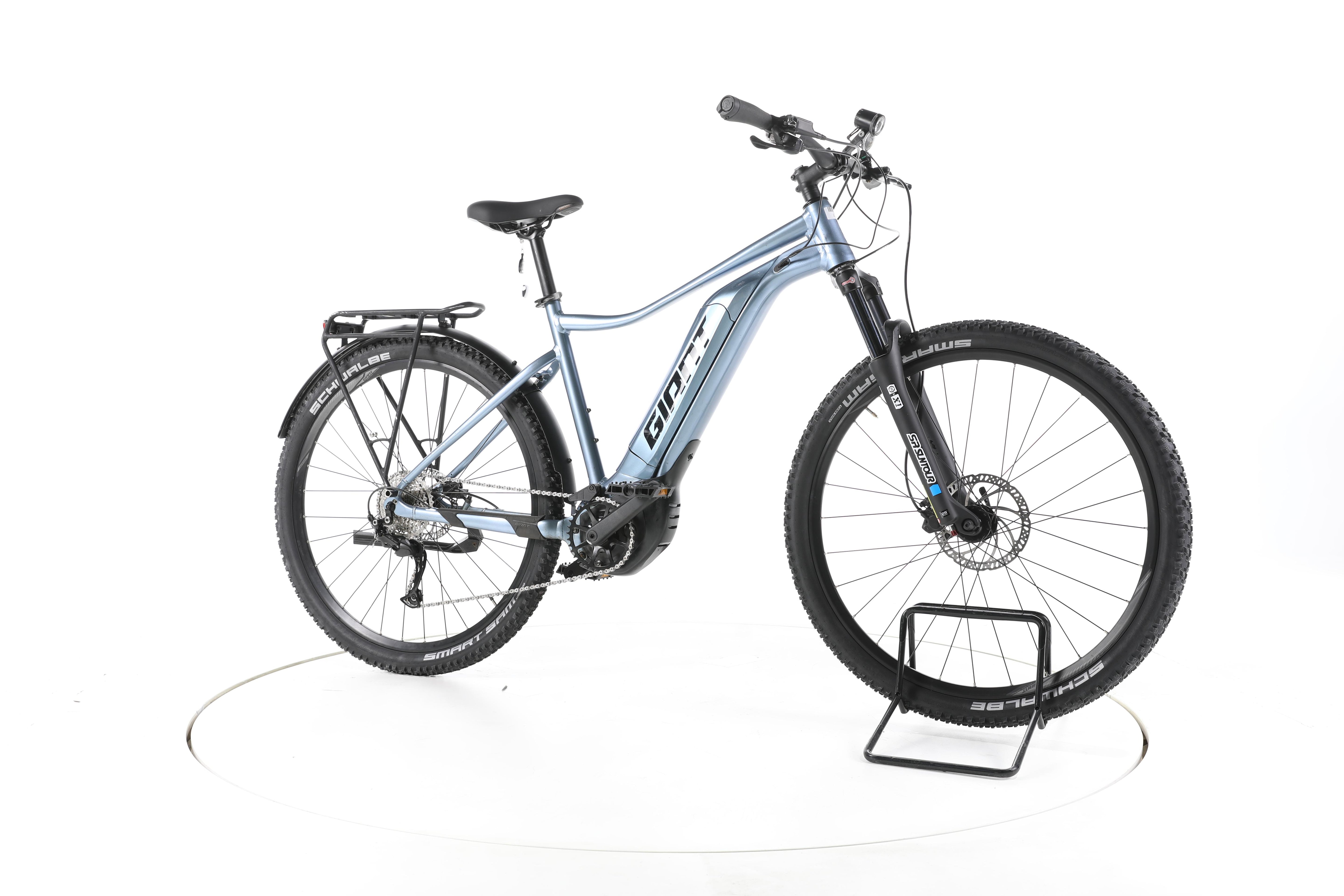Giant Talon E+ EX Trekking E-Bike - Image 2