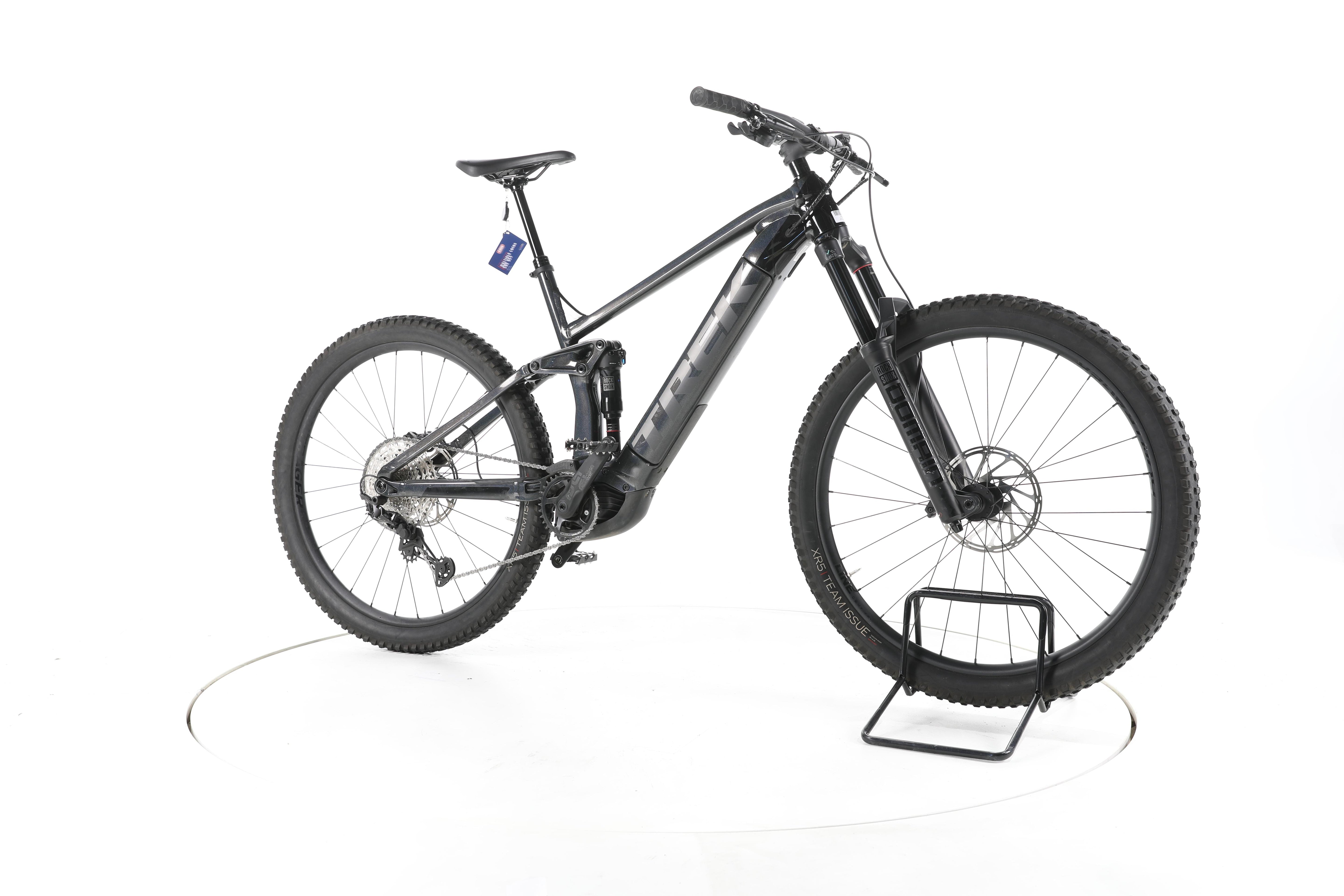 Trek Rail 7 Gen 3 Fully E-Bike - Image 2