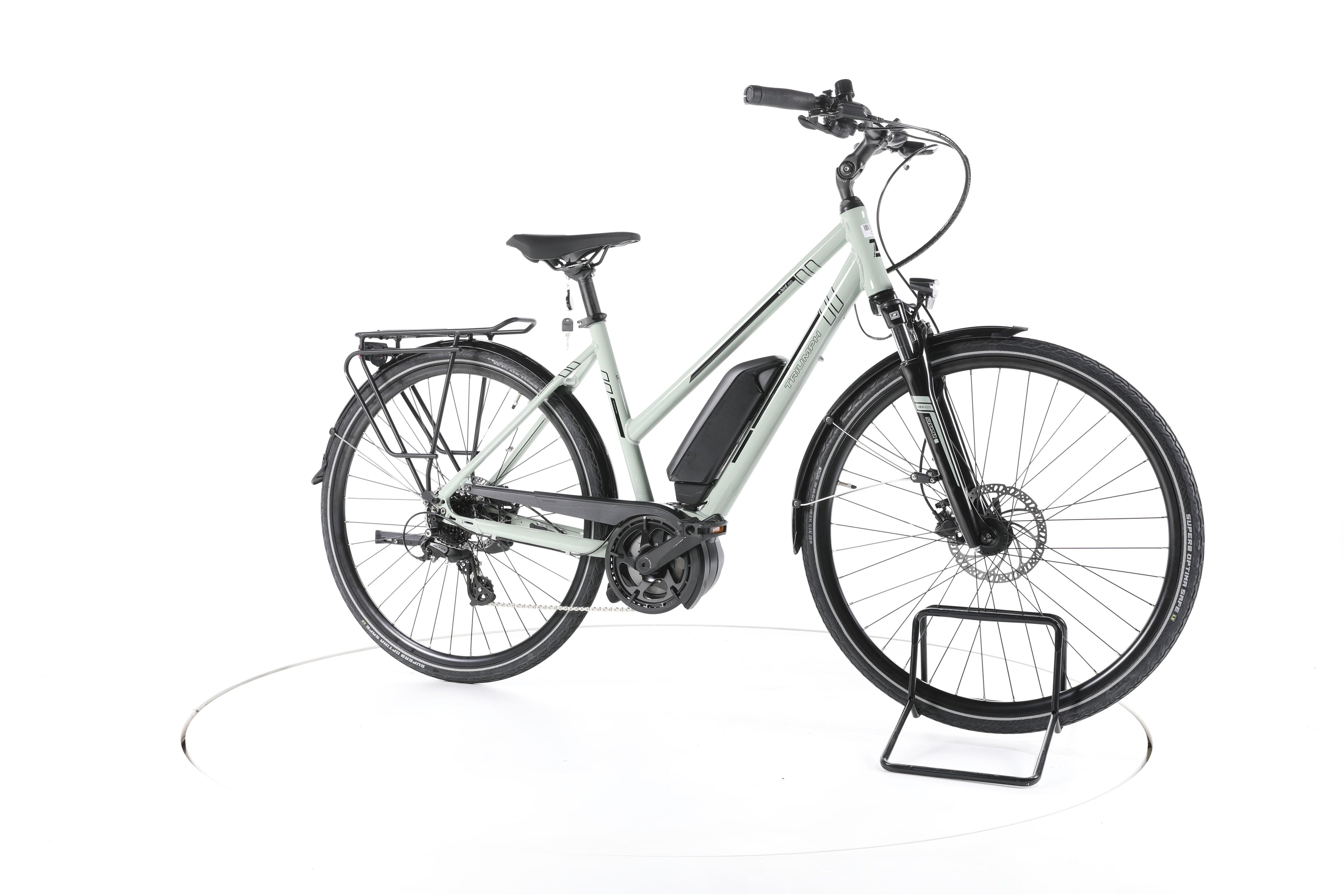 Triumph E-Bird Trekking E-Bike - Image 2