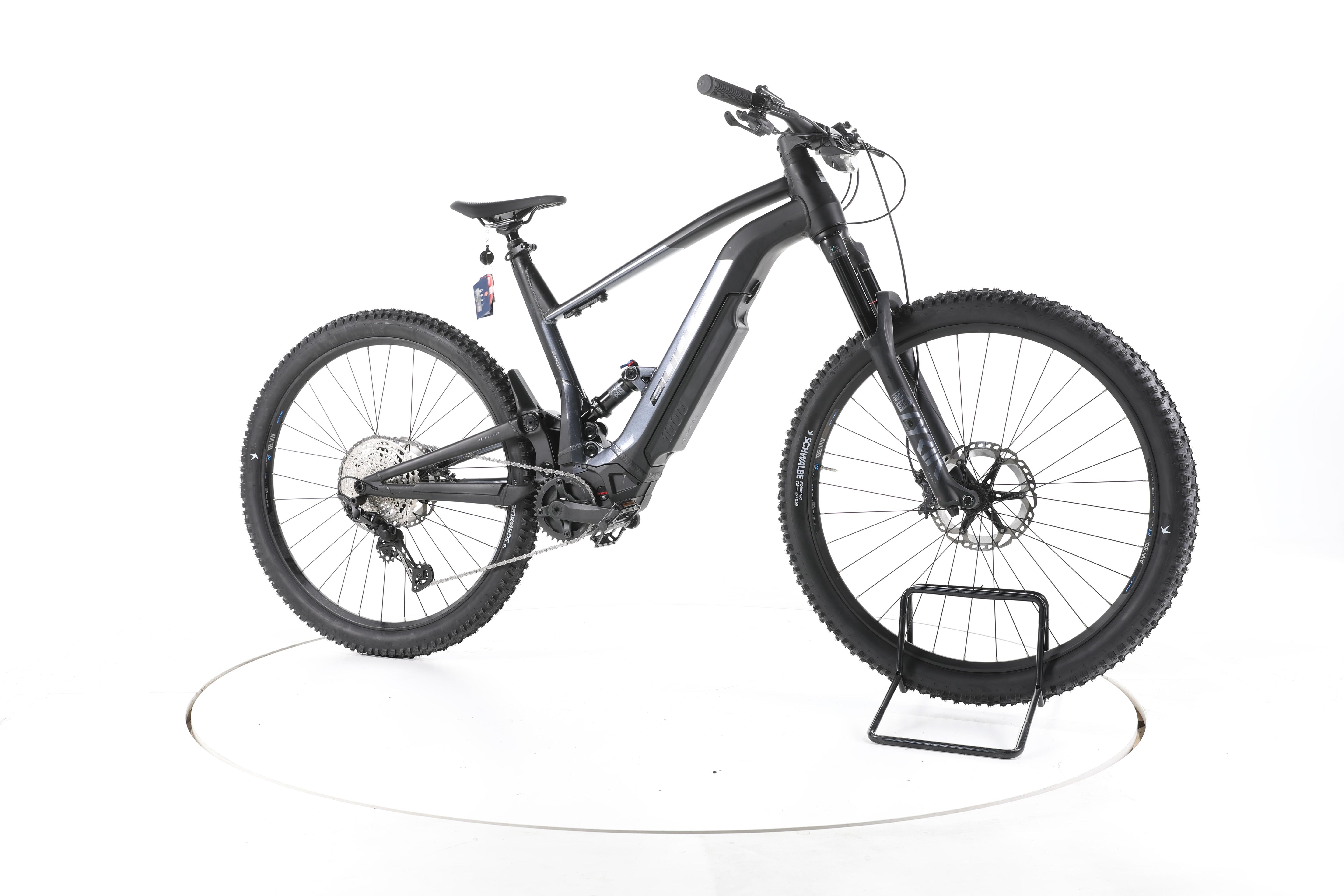 Bulls E-Stream EVO AM 4 E-Bike Fully - Image 2