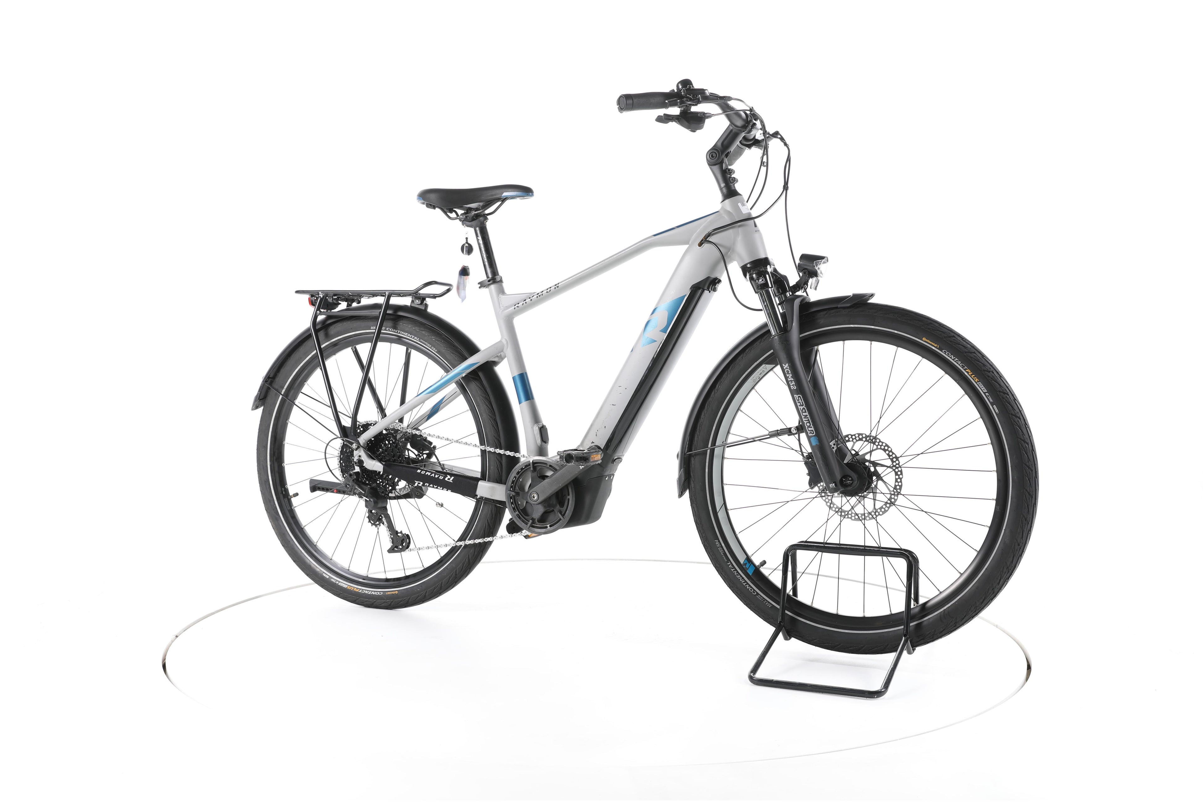 R Raymon TourRay E 5.0 Trekking E-Bike - Image 2