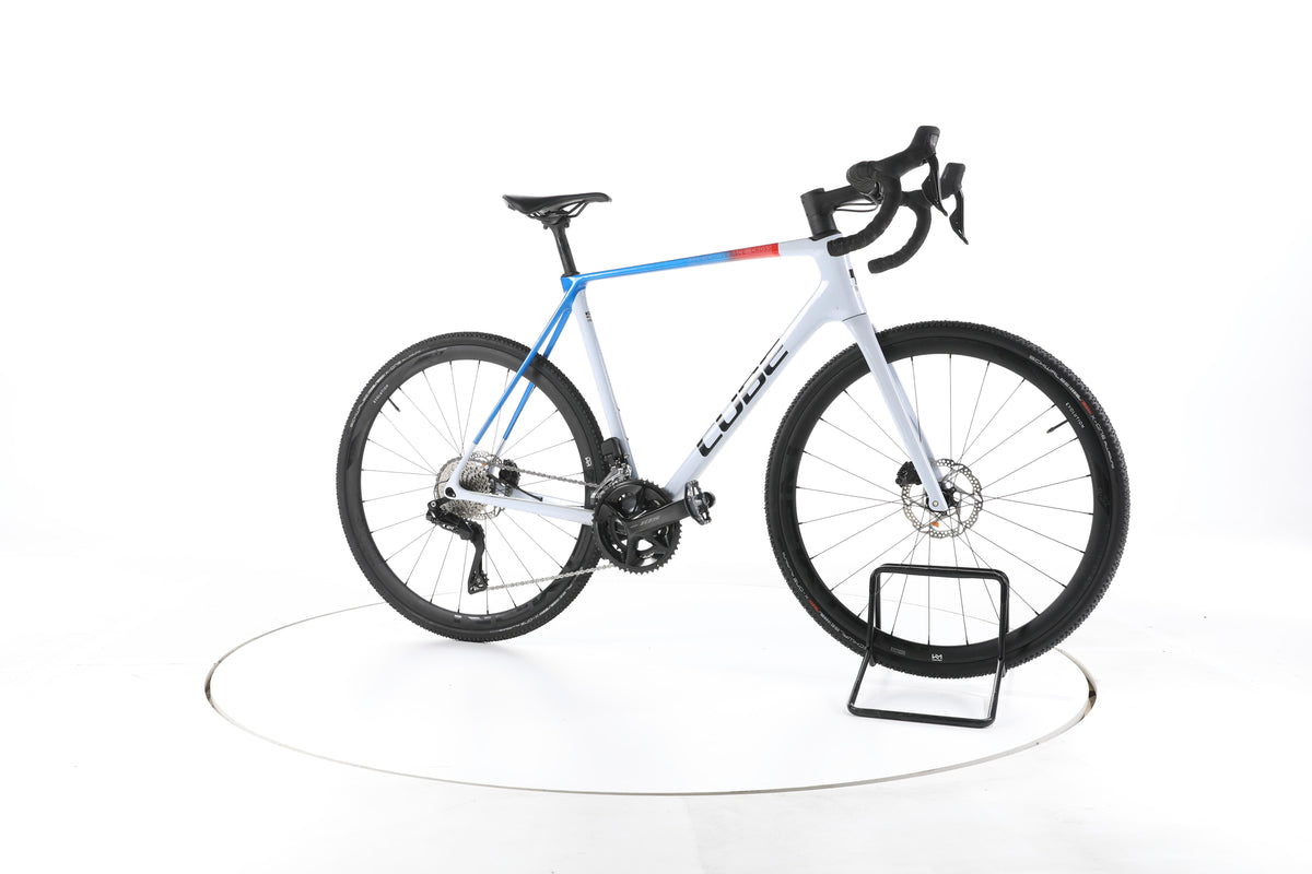 Cube Cross Race C:62 SLX Gravelbike Carbon - Image 2