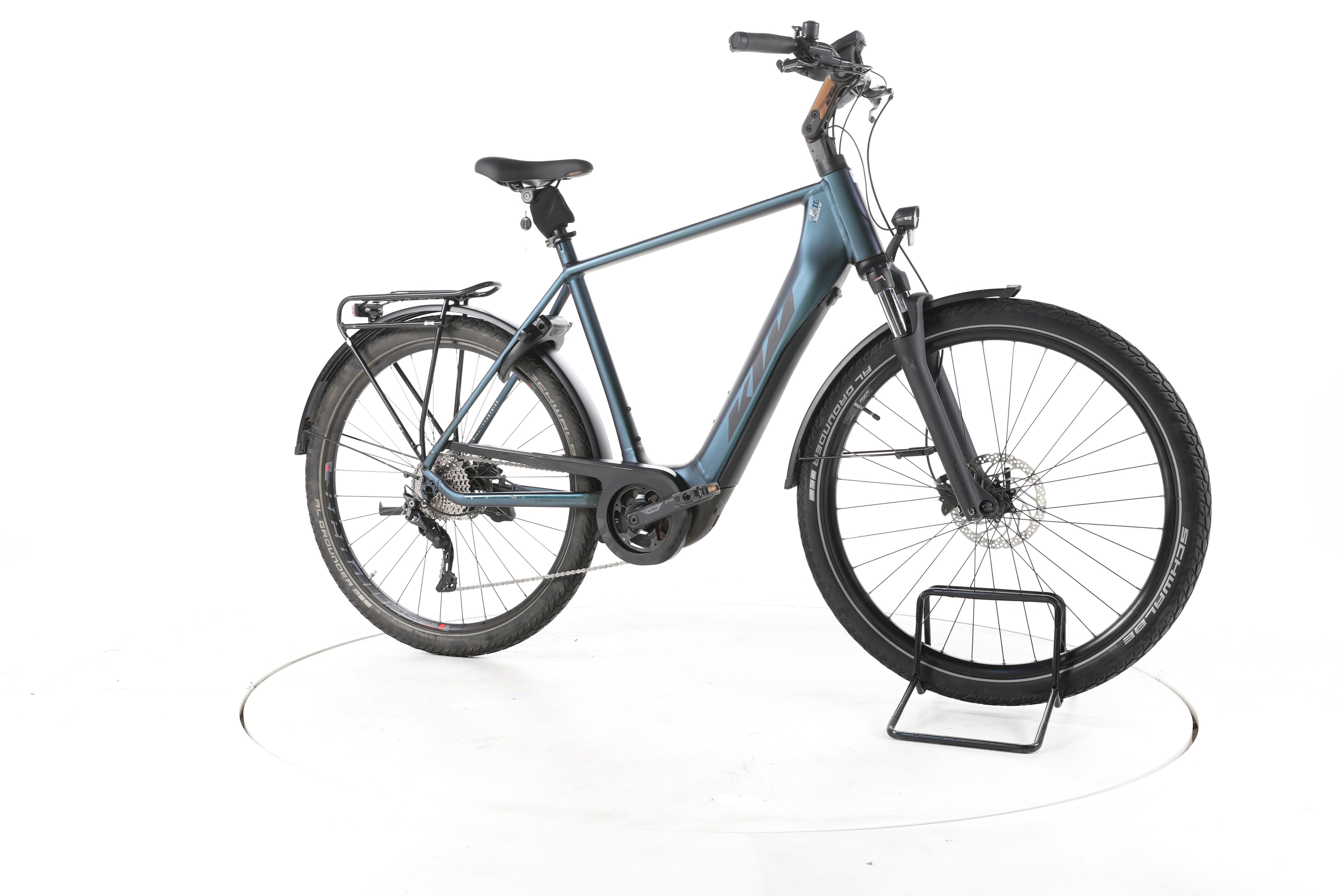 KTM Macina Gran P610 Trekking E-Bike - Image 2