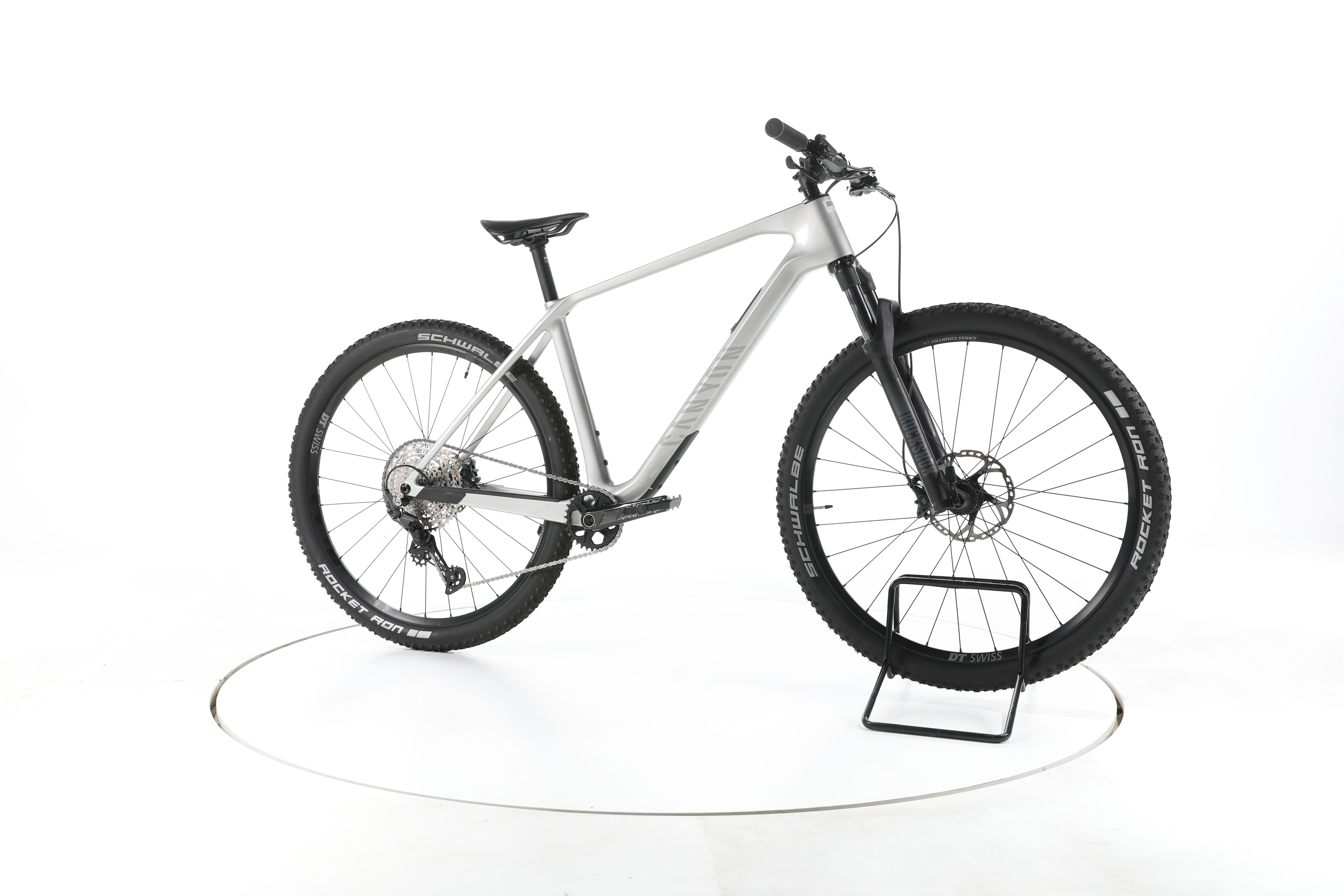 Canyon Exceed CF 5 Fahrrad Hardtail - Image 2