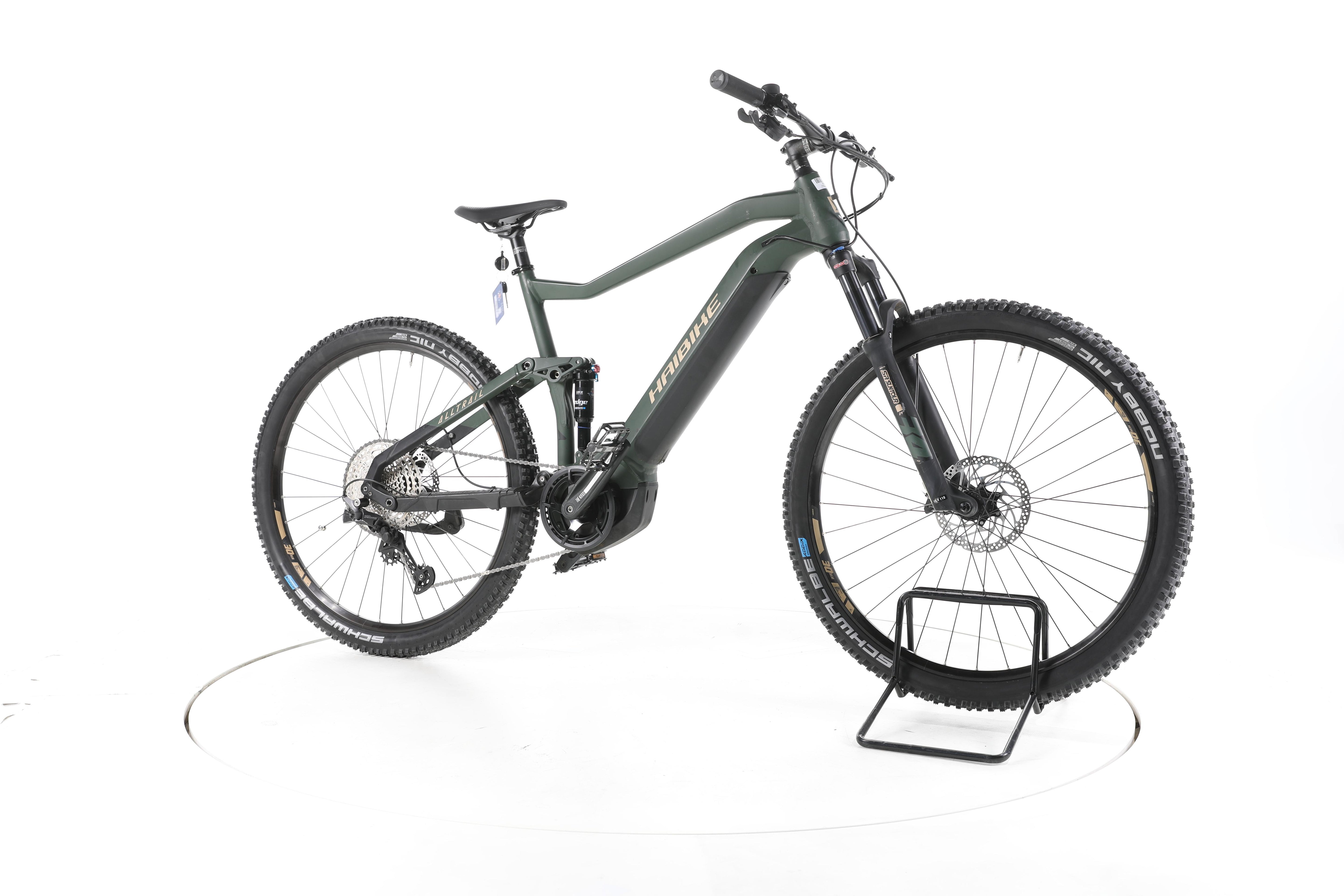 Haibike ALLTRAIL 4 Fully E-Bike - Image 2