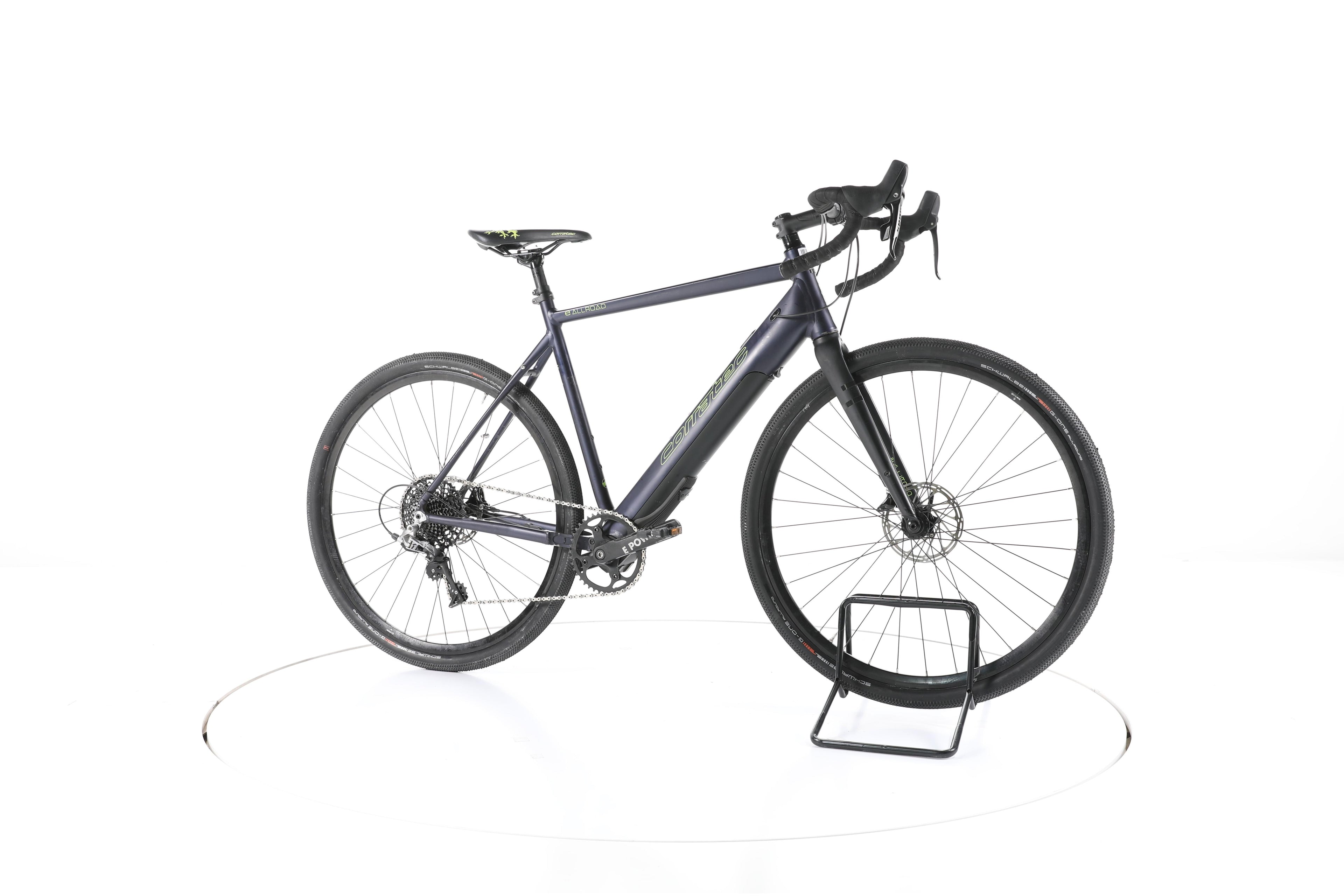Corratec E-Allroad E-Gravelbike - Image 2