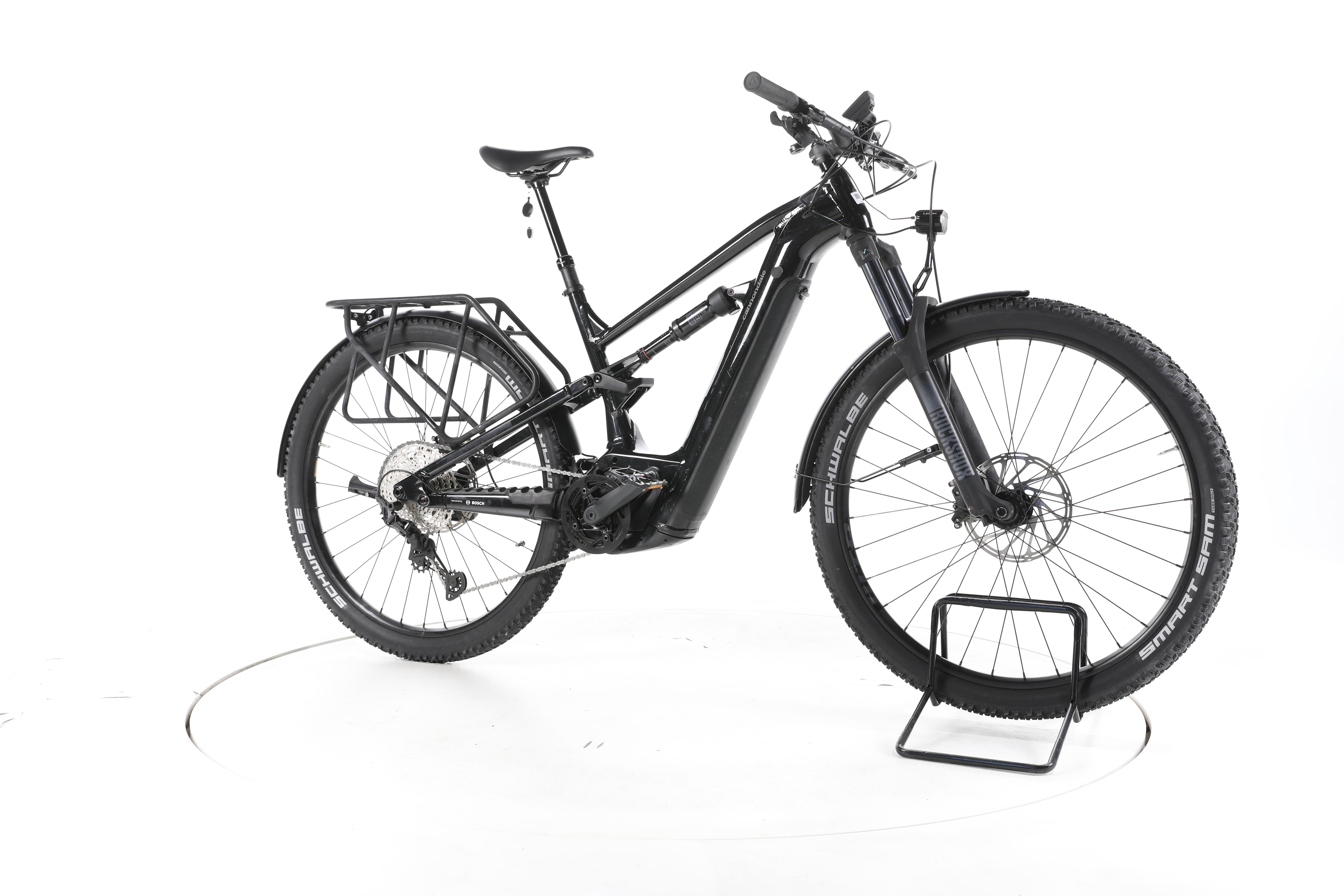 Cannondale Moterra Neo EQ SUV E-Bike - Image 2