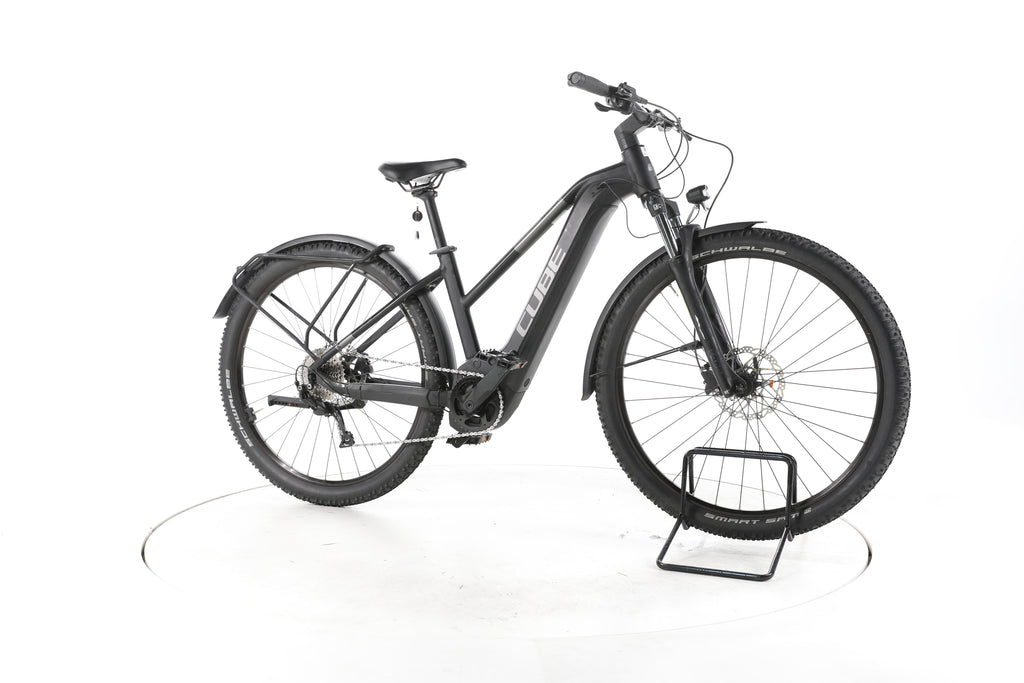 Cube Reaction Hybrid Performance Allroad Trekking E-Bike - Image 2
