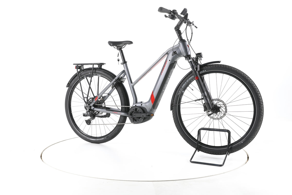Conway Cairon T 2.0 Trekking E-Bike 2025 - Image 2