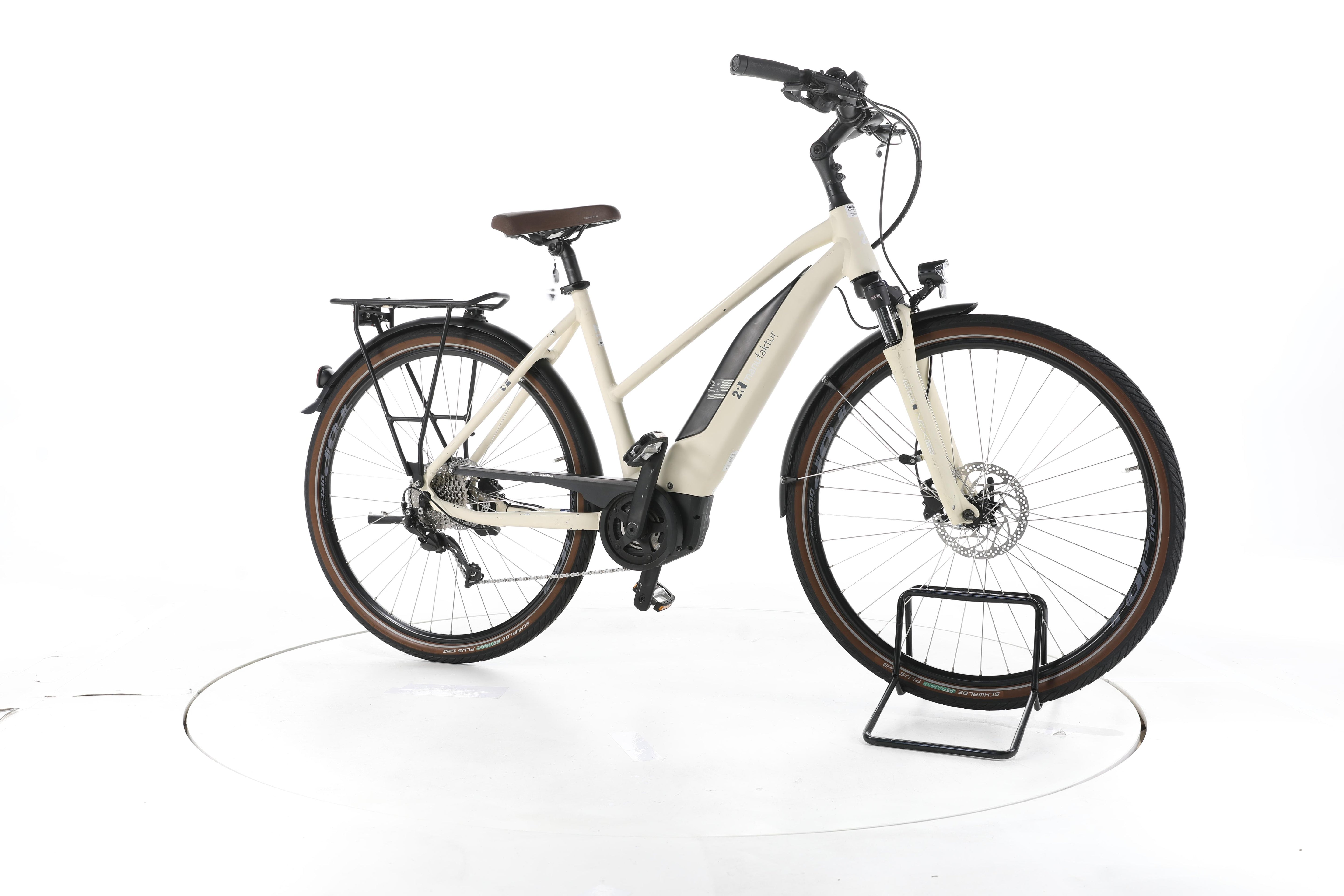 2R Manufaktur ELO 9 Trekking E-Bike - Image 2