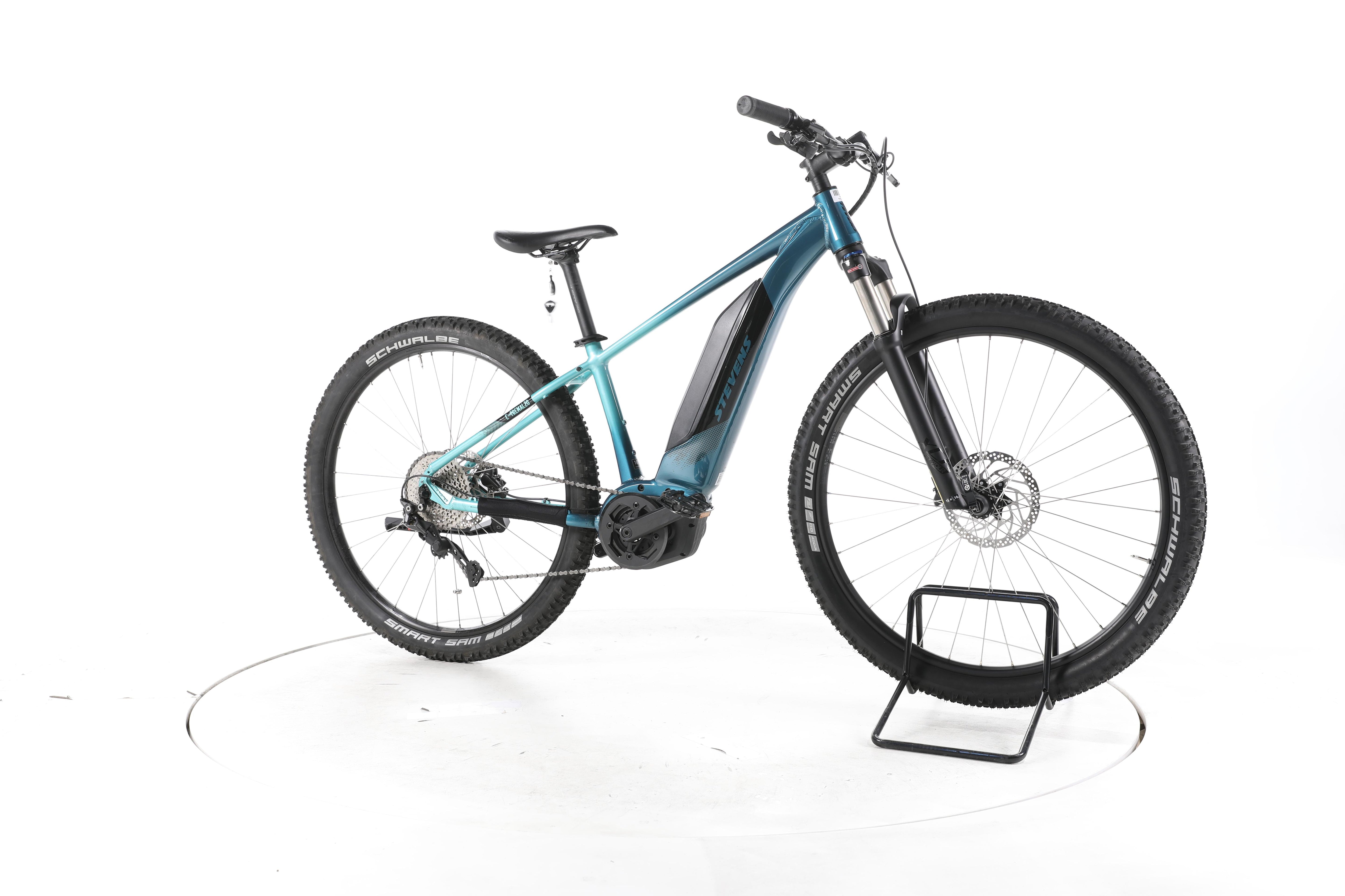 Stevens E-Tremalzo E-Bike - Image 2