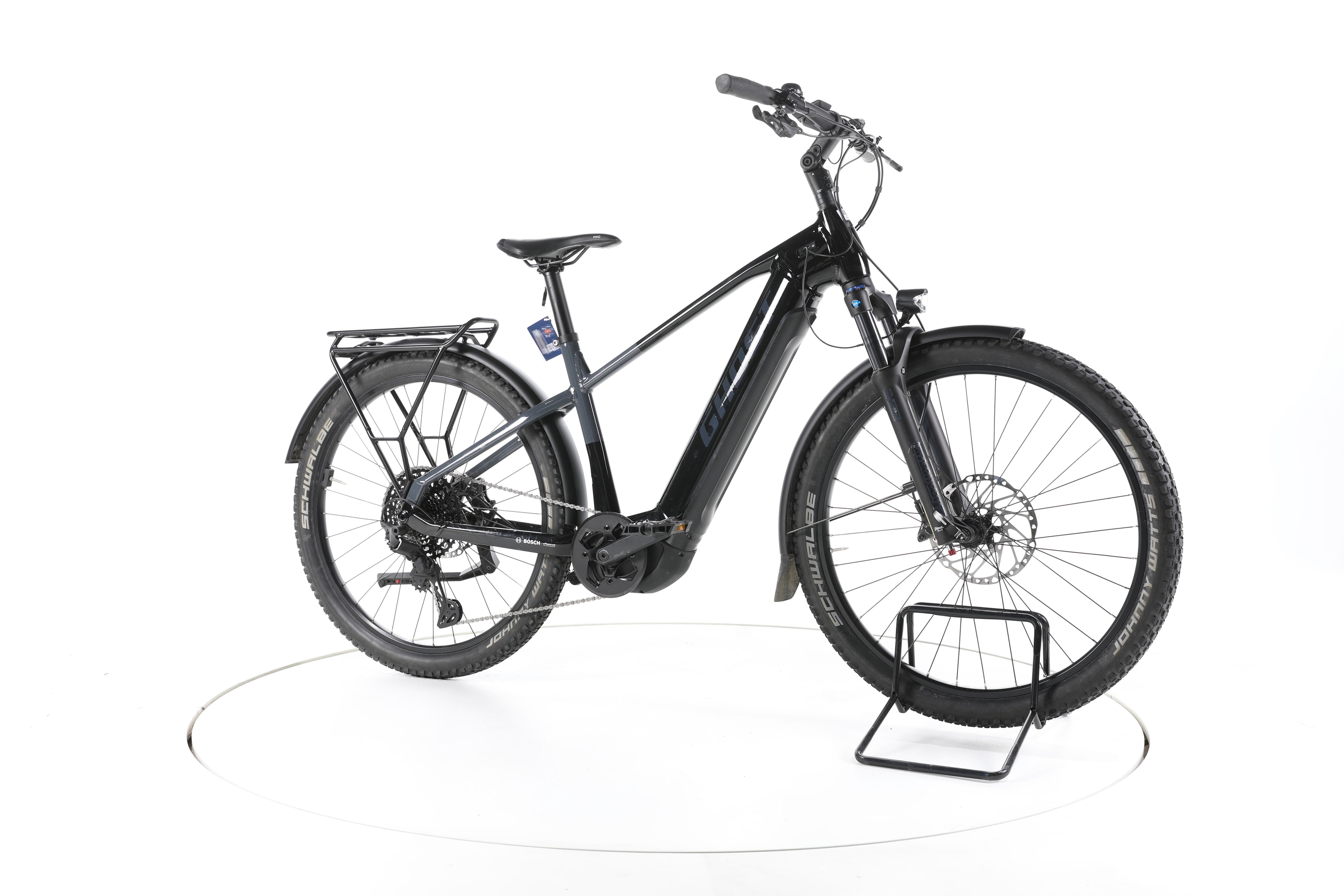 Ghost E-Teru B Advanced EQ Trekking E-Bike 2024 - Image 2