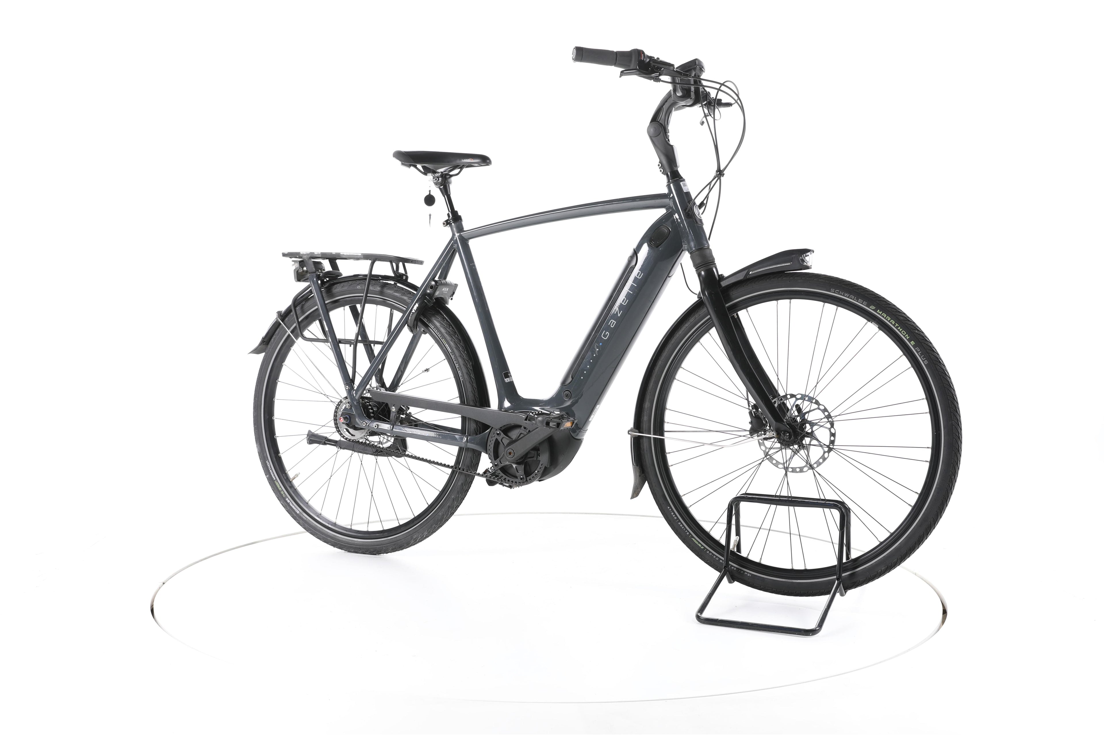 Gazelle Arroyo C5 HMB Elite Trekking E-Bike - Image 2